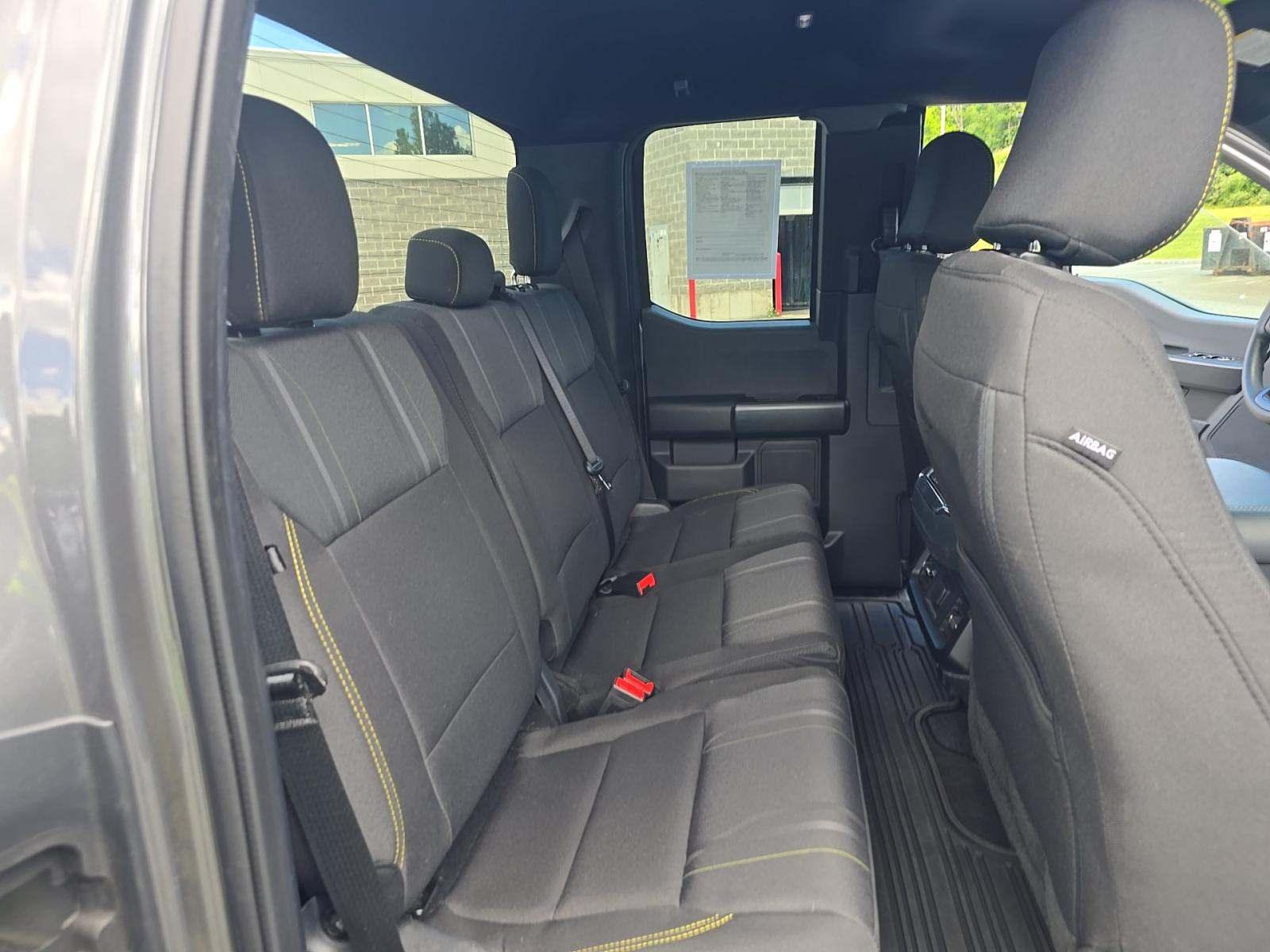 2024 Ford F-150 STX AWD