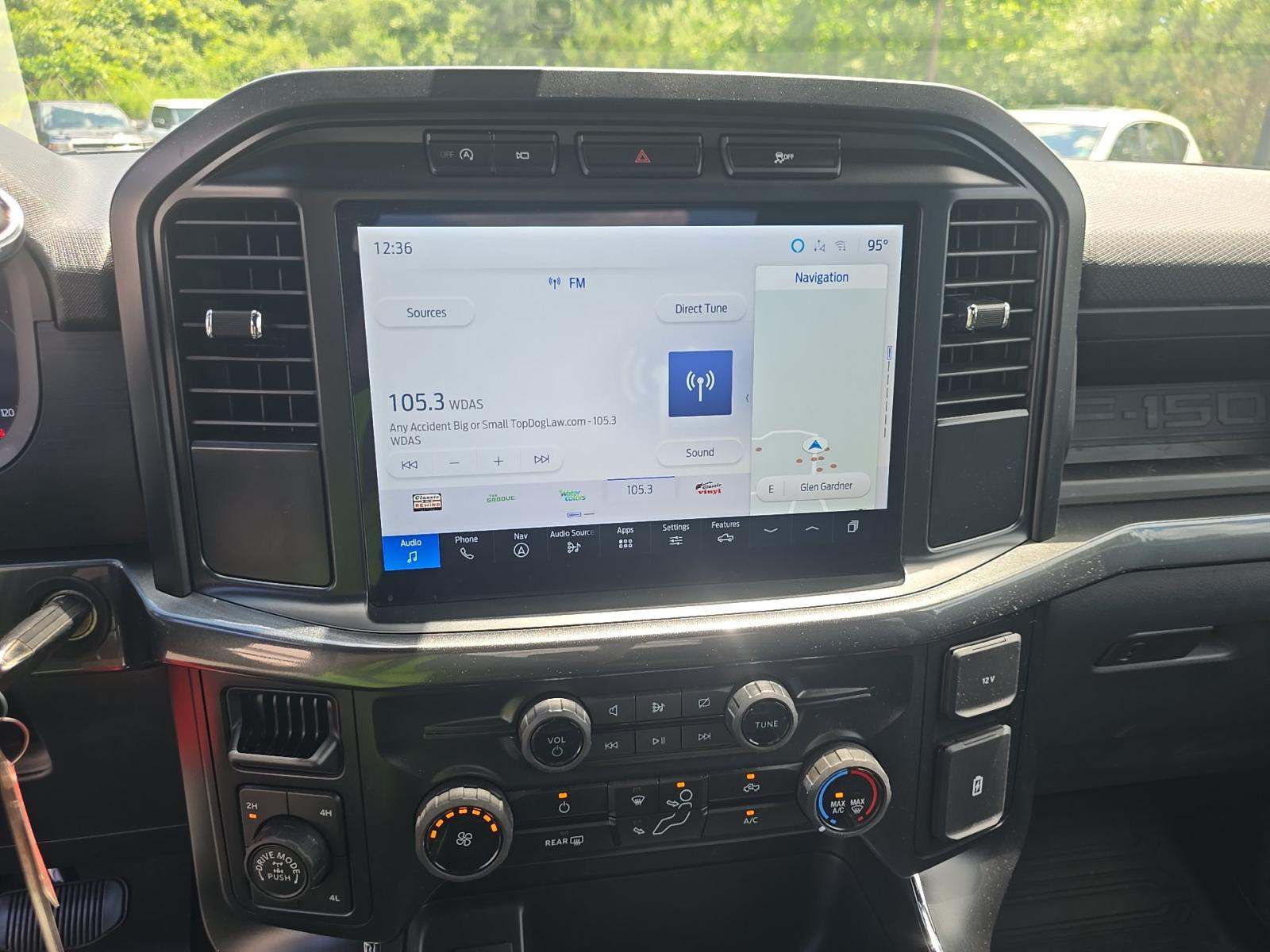 2024 Ford F-150 STX AWD