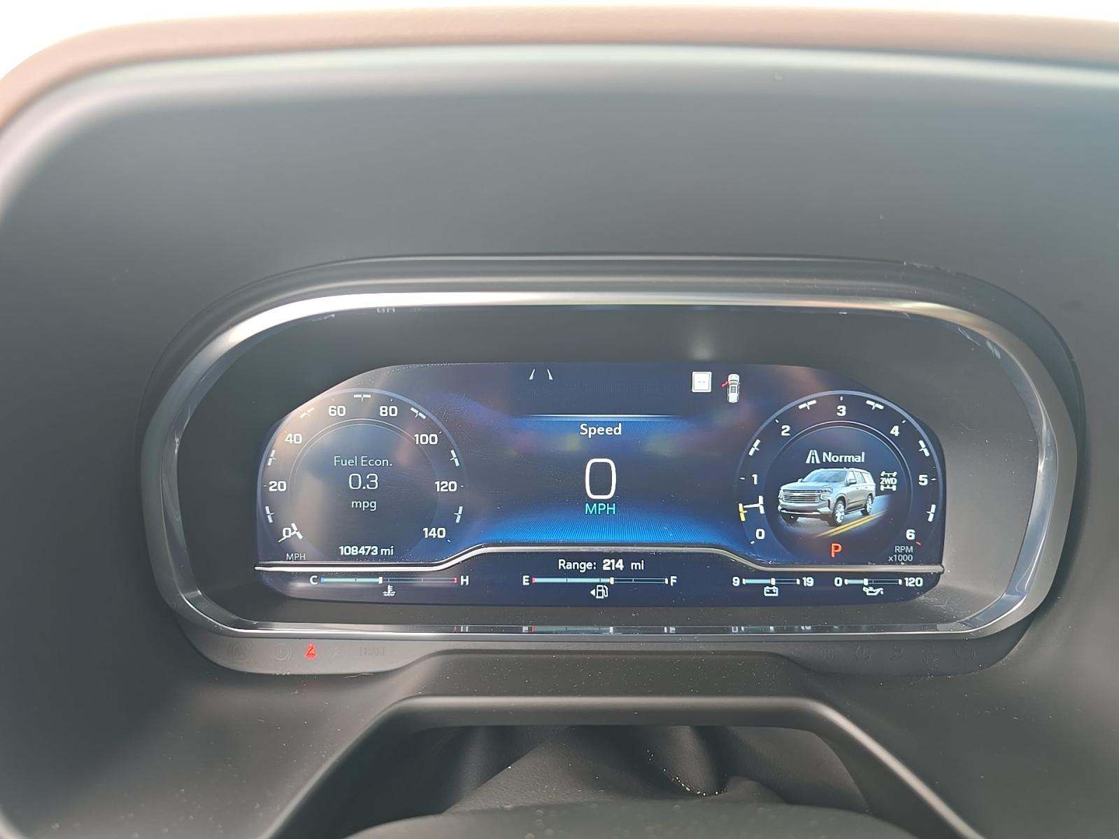 CHEVROLET HIGH COUNTRY - 5