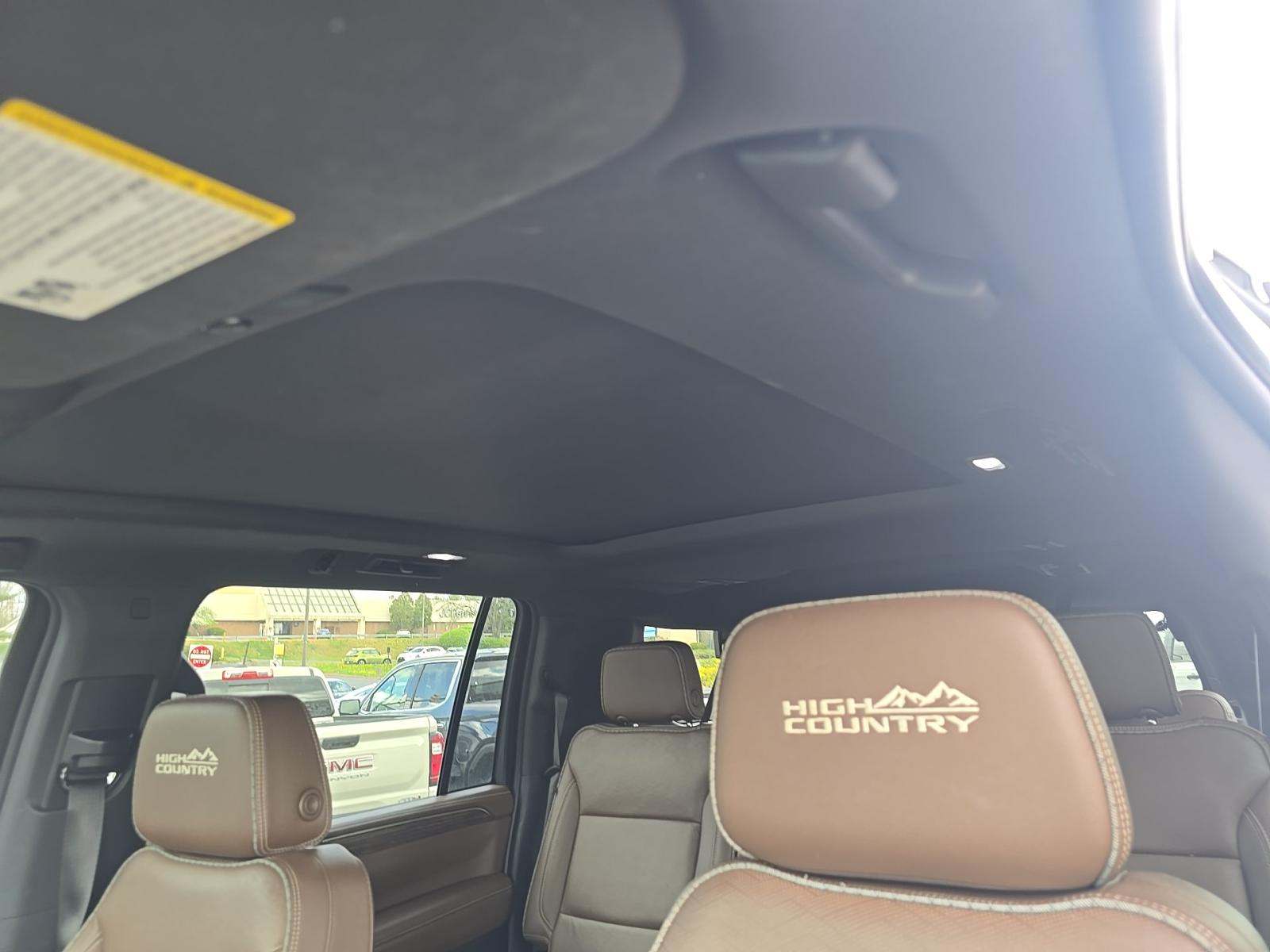 CHEVROLET HIGH COUNTRY - 7