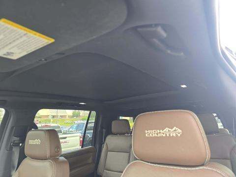 CHEVROLET HIGH COUNTRY - 7