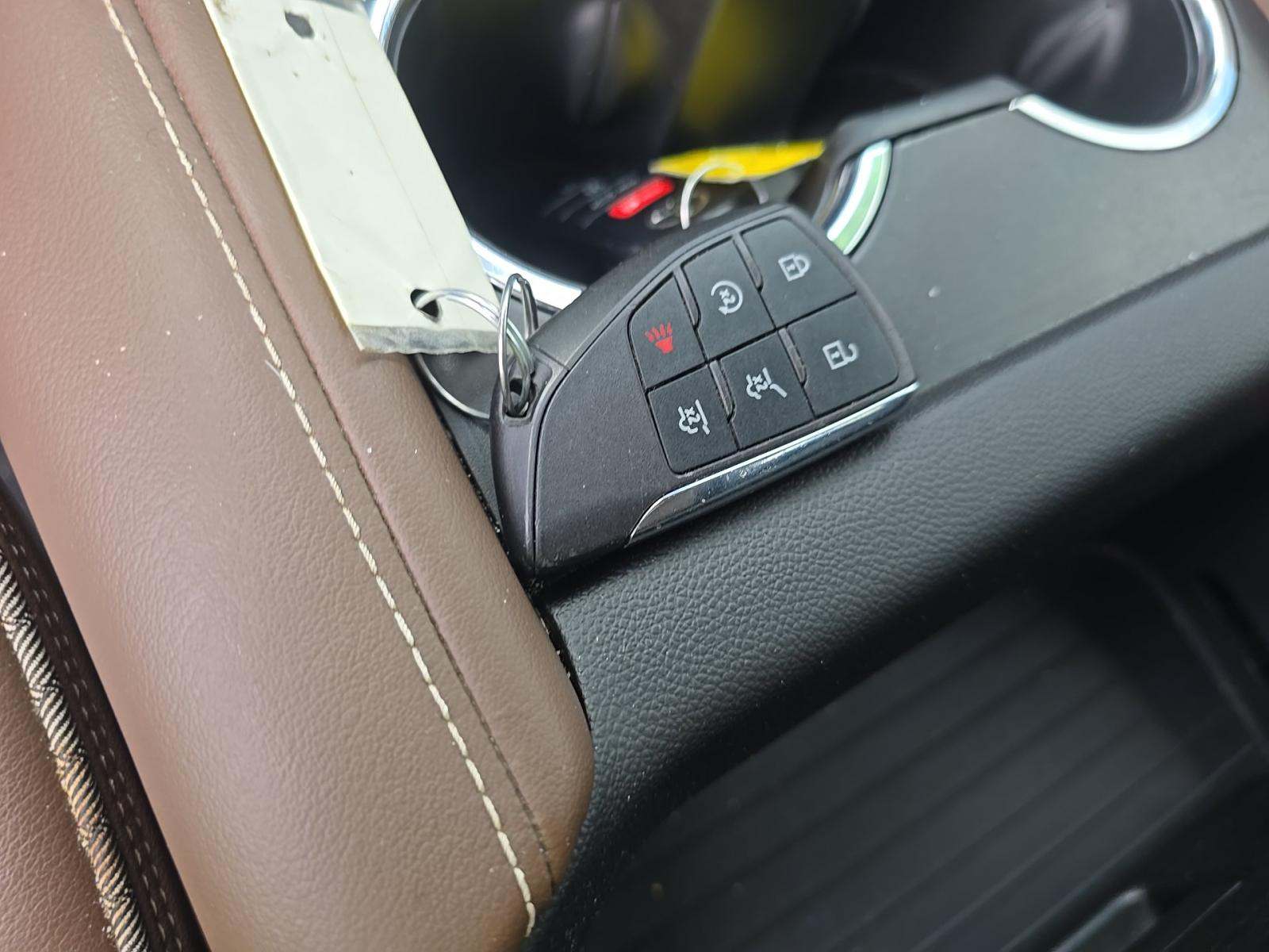 CHEVROLET HIGH COUNTRY - 4