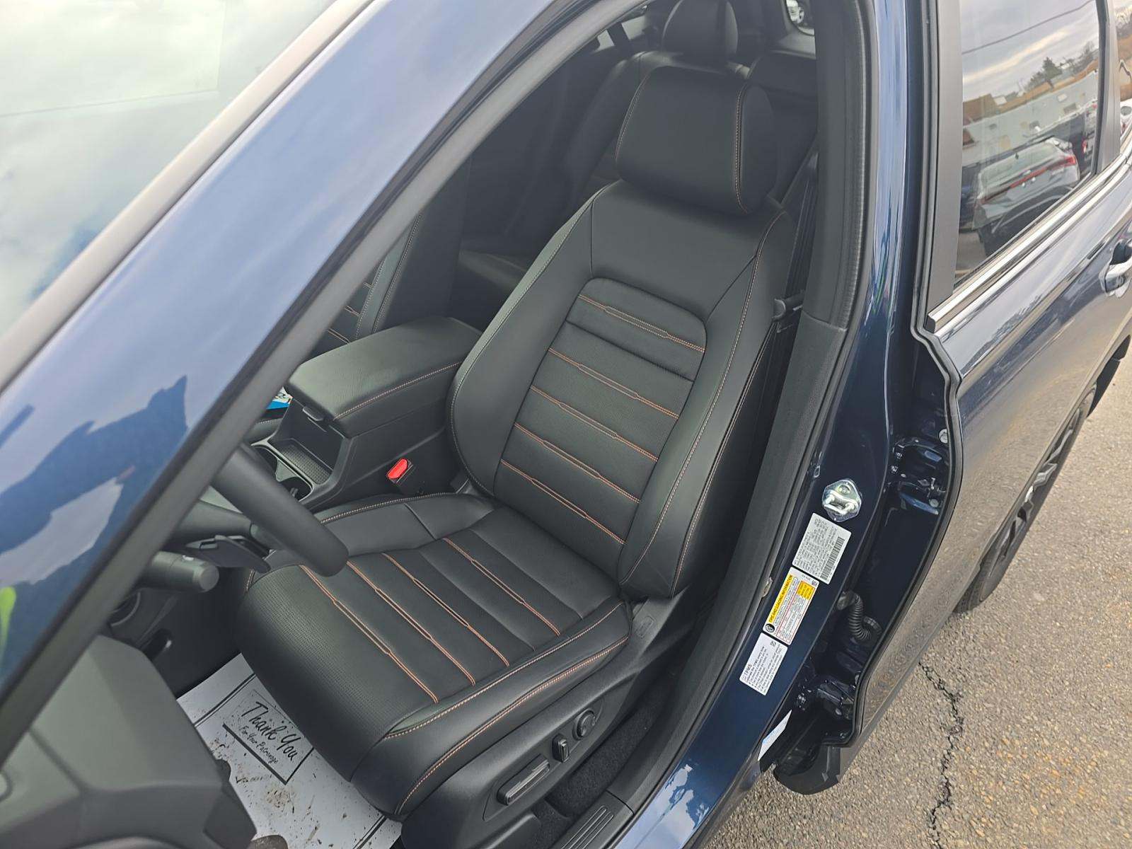 2024 Honda CR-V Hybrid Sport-L AWD