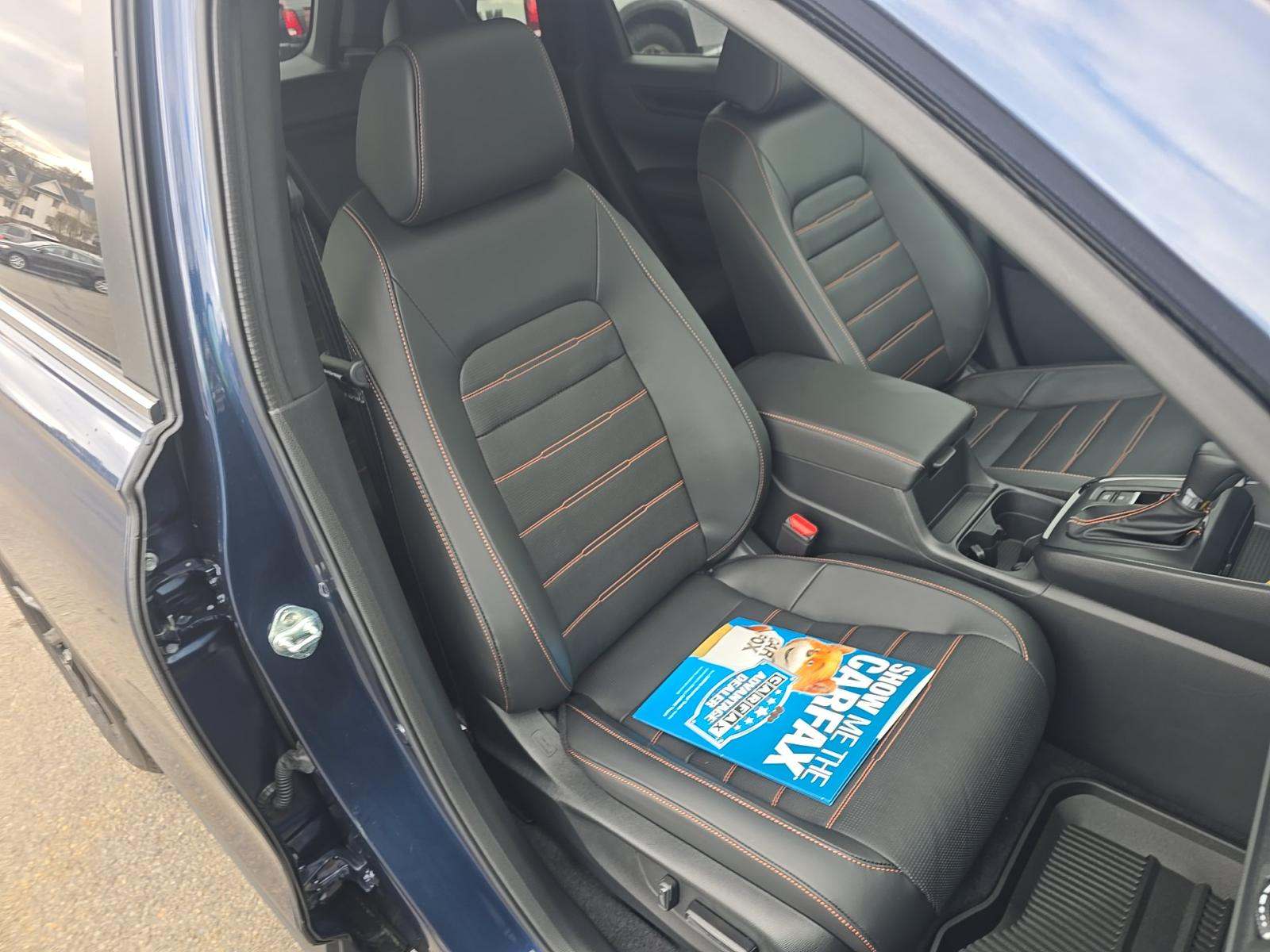 2024 Honda CR-V Hybrid Sport-L AWD