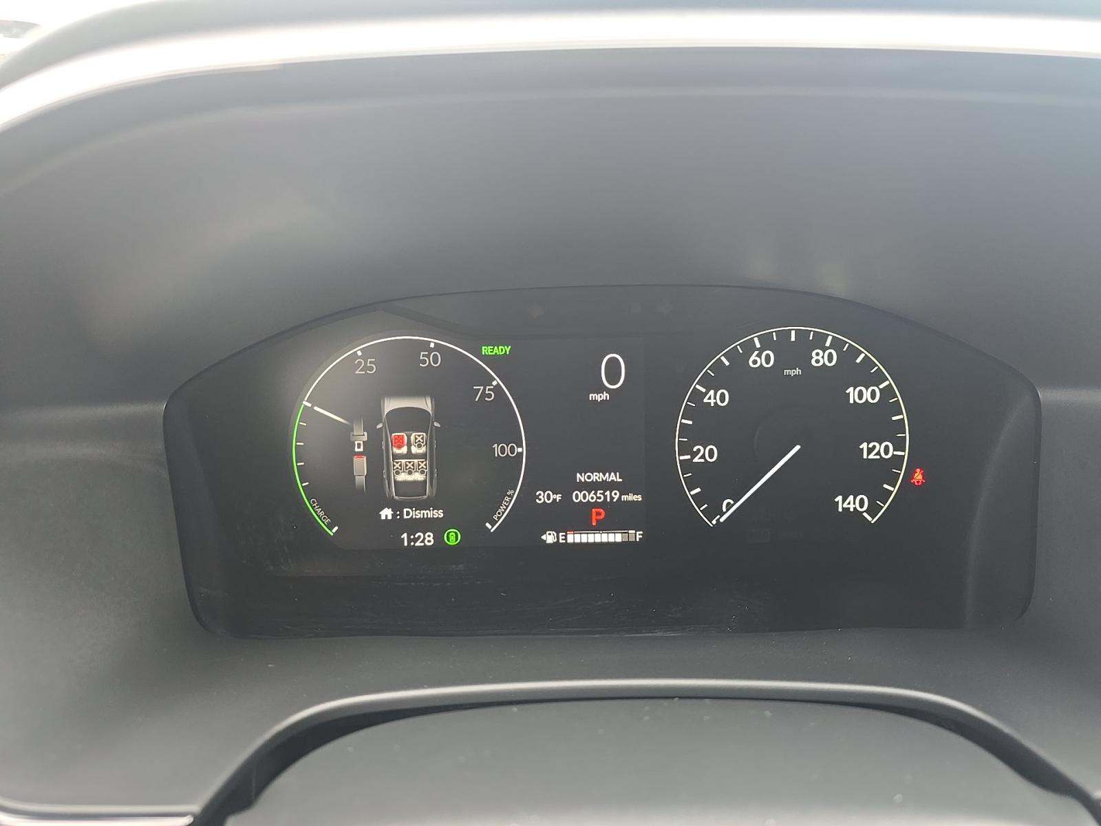 2024 Honda CR-V Hybrid Sport-L AWD