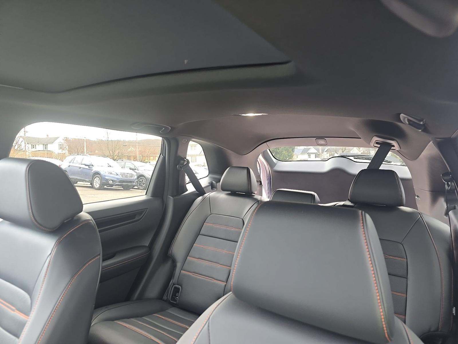 2024 Honda CR-V Hybrid Sport-L AWD