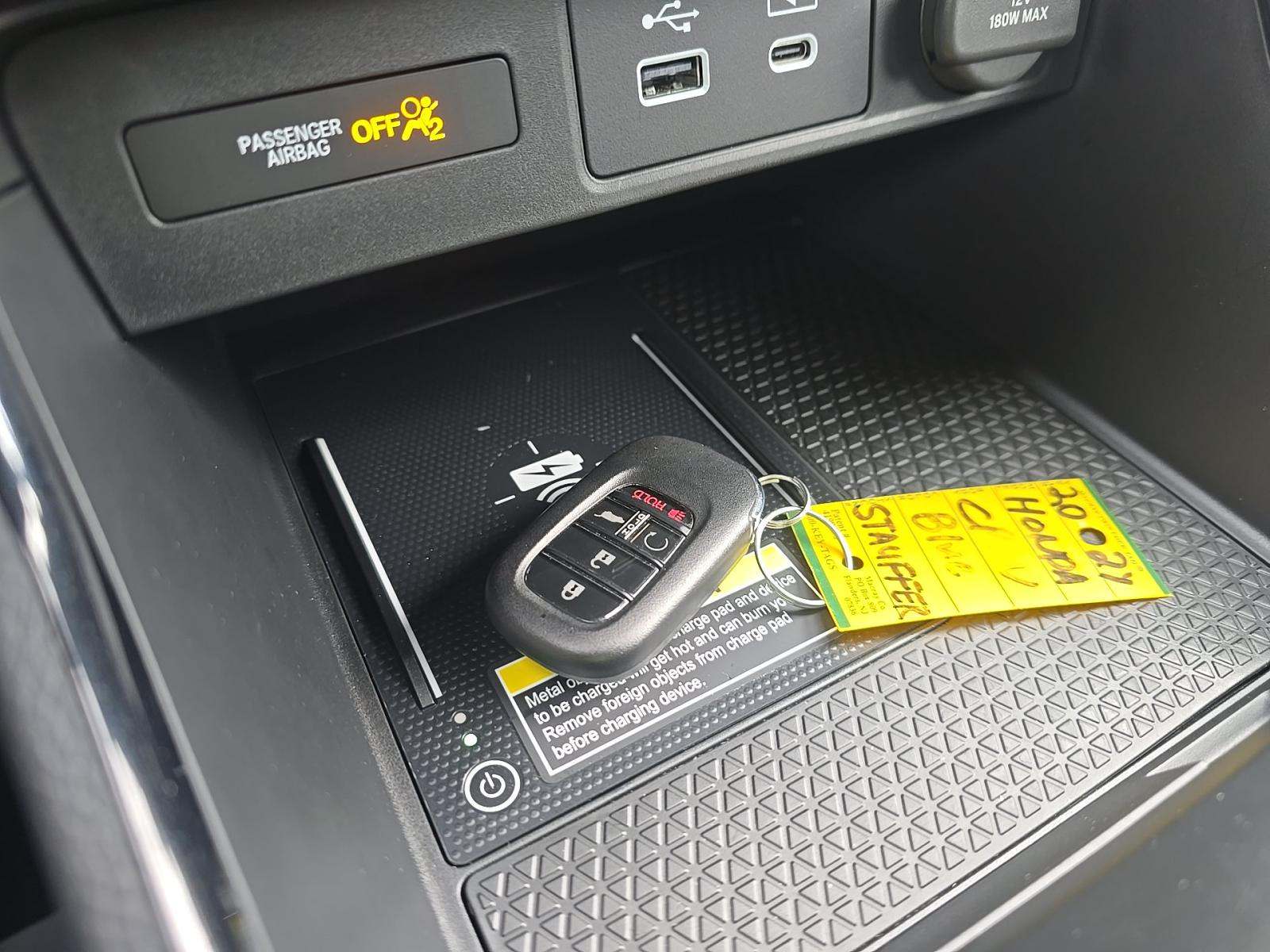 2024 Honda CR-V Hybrid Sport-L AWD