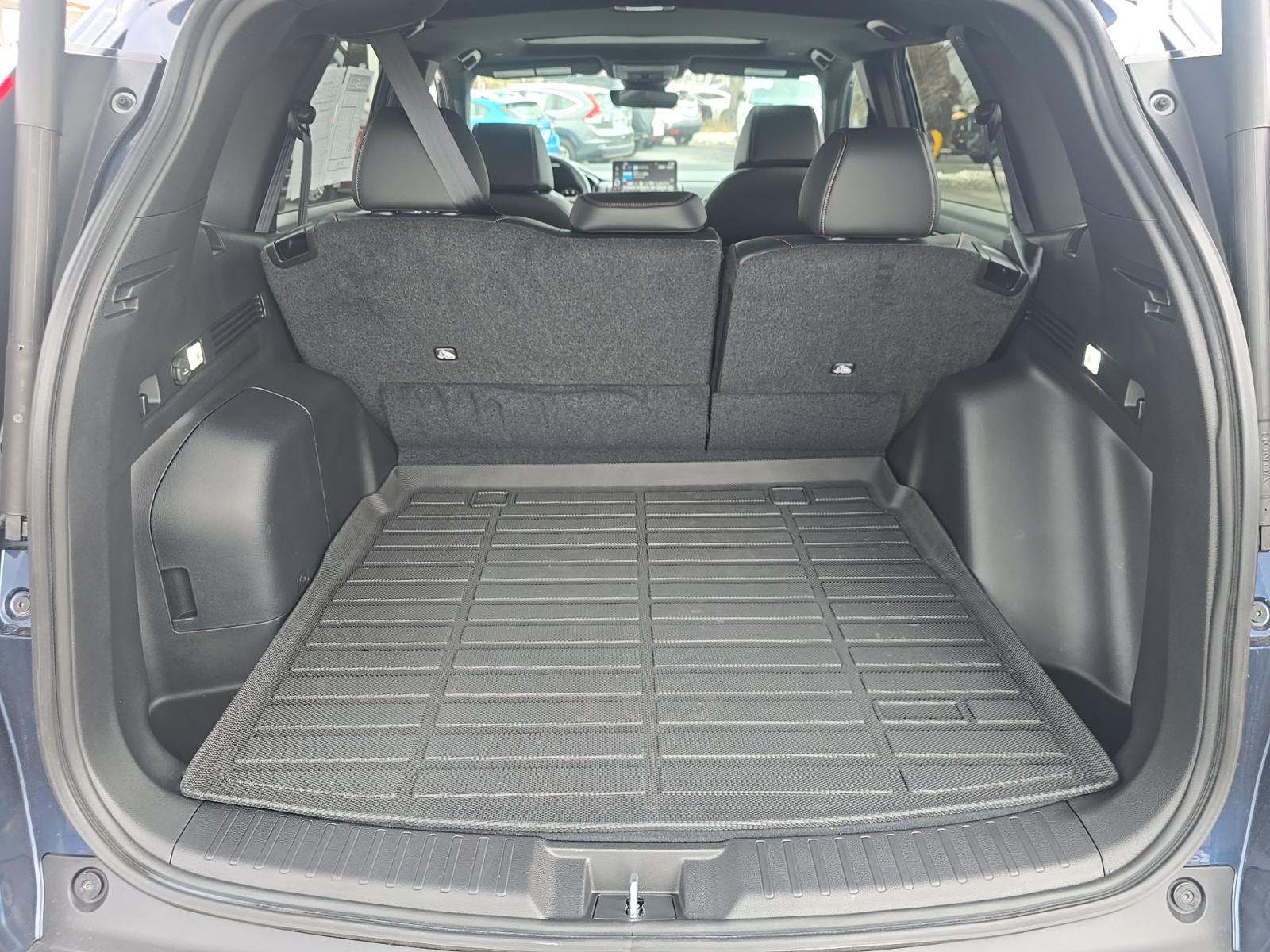 2024 Honda CR-V Hybrid Sport-L AWD