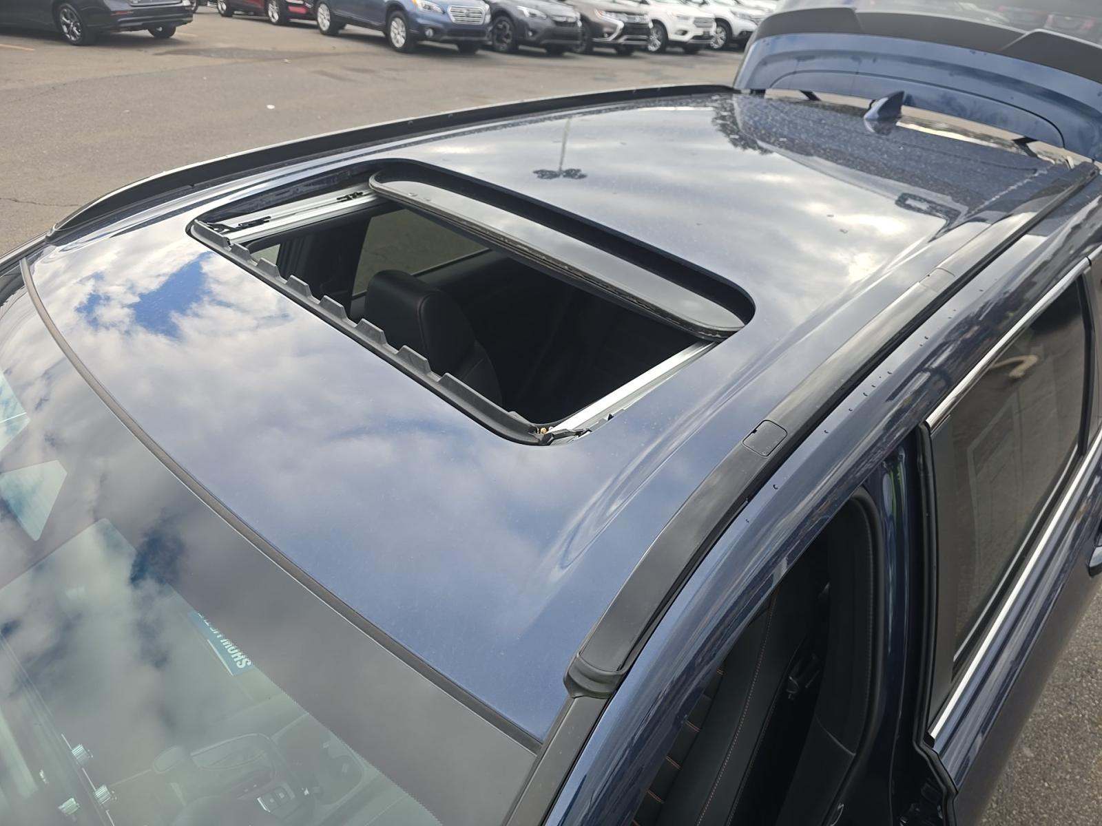 2024 Honda CR-V Hybrid Sport-L AWD