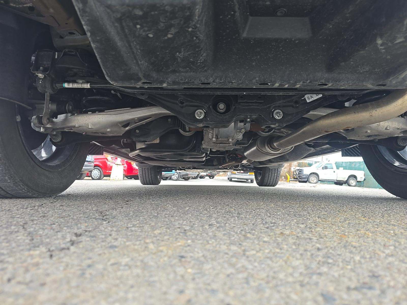 2024 Honda CR-V Hybrid Sport-L AWD