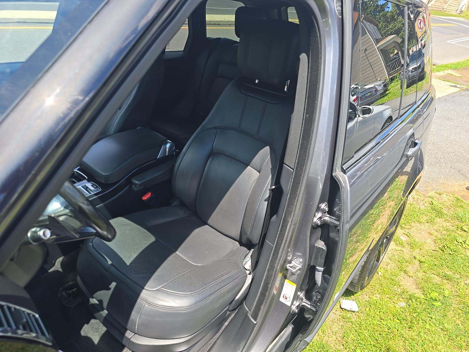 2019 Land Rover Range Rover Supercharged AWD