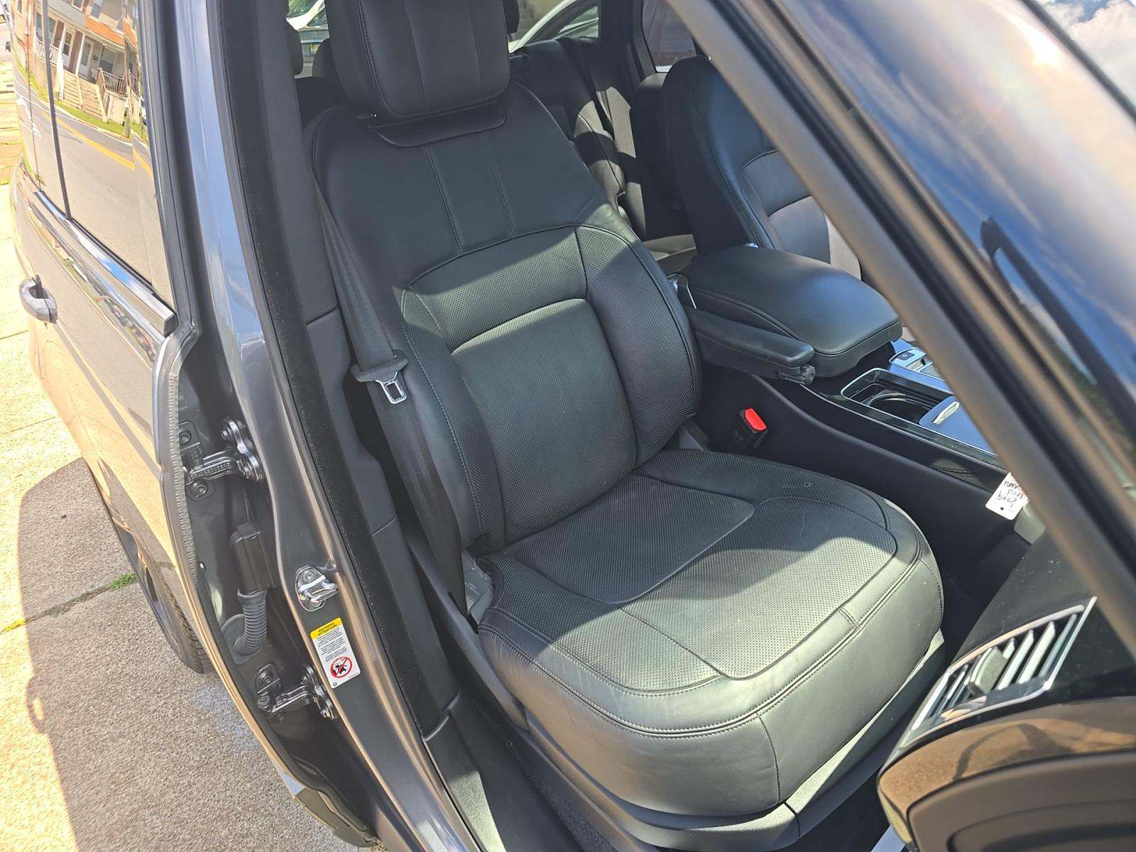2019 Land Rover Range Rover Supercharged AWD