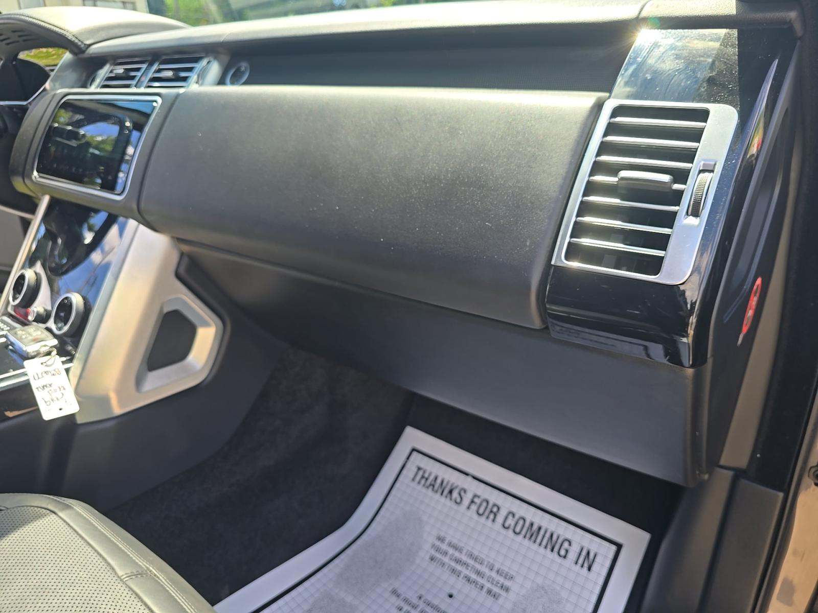 2019 Land Rover Range Rover Supercharged AWD