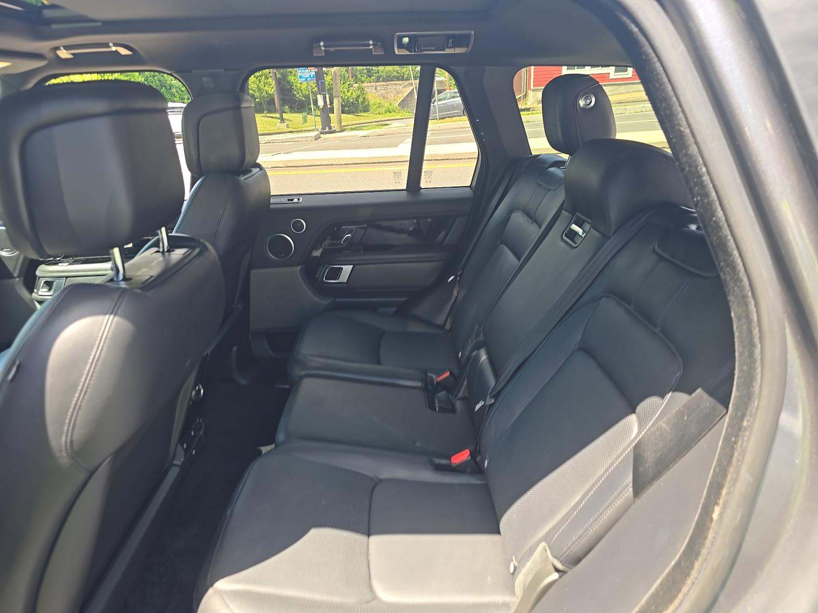 2019 Land Rover Range Rover Supercharged AWD