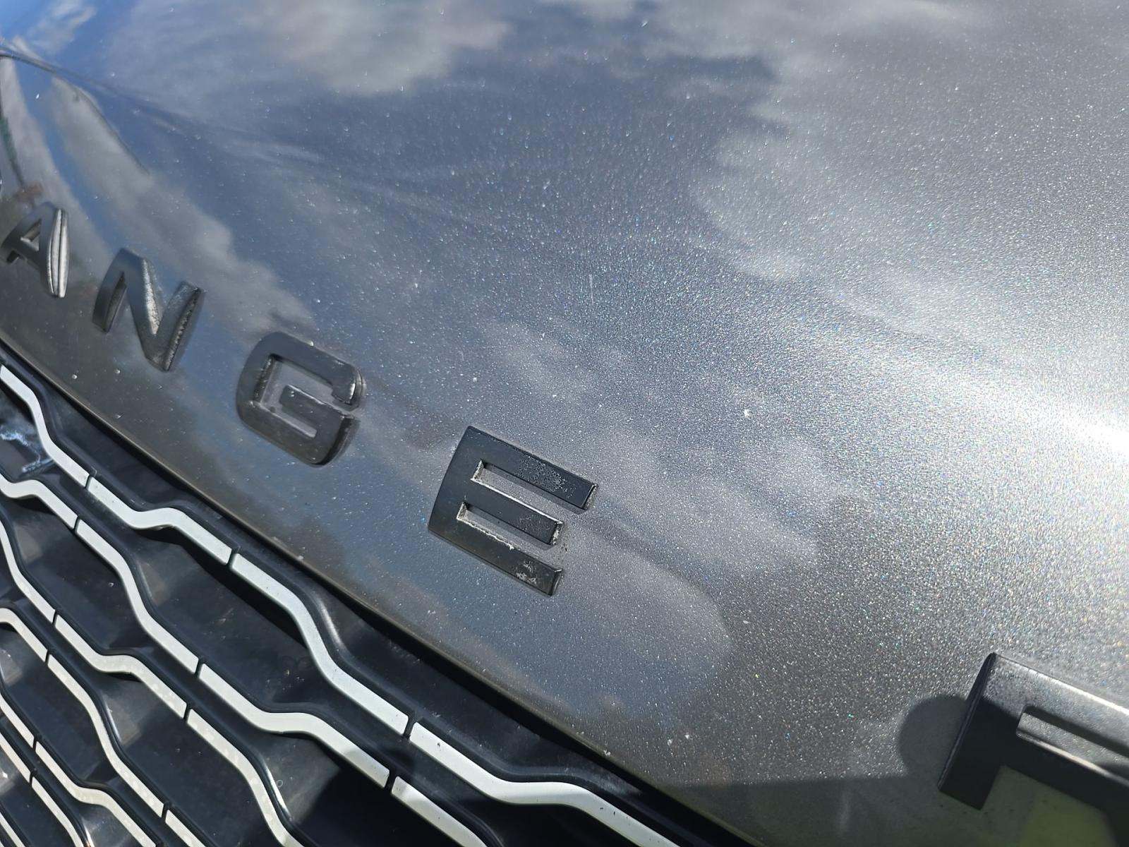 2019 Land Rover Range Rover Supercharged AWD