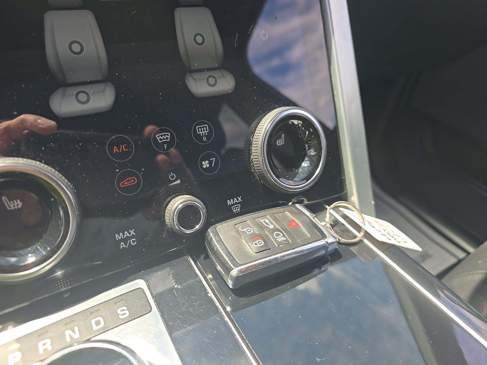 2019 Land Rover Range Rover Supercharged AWD