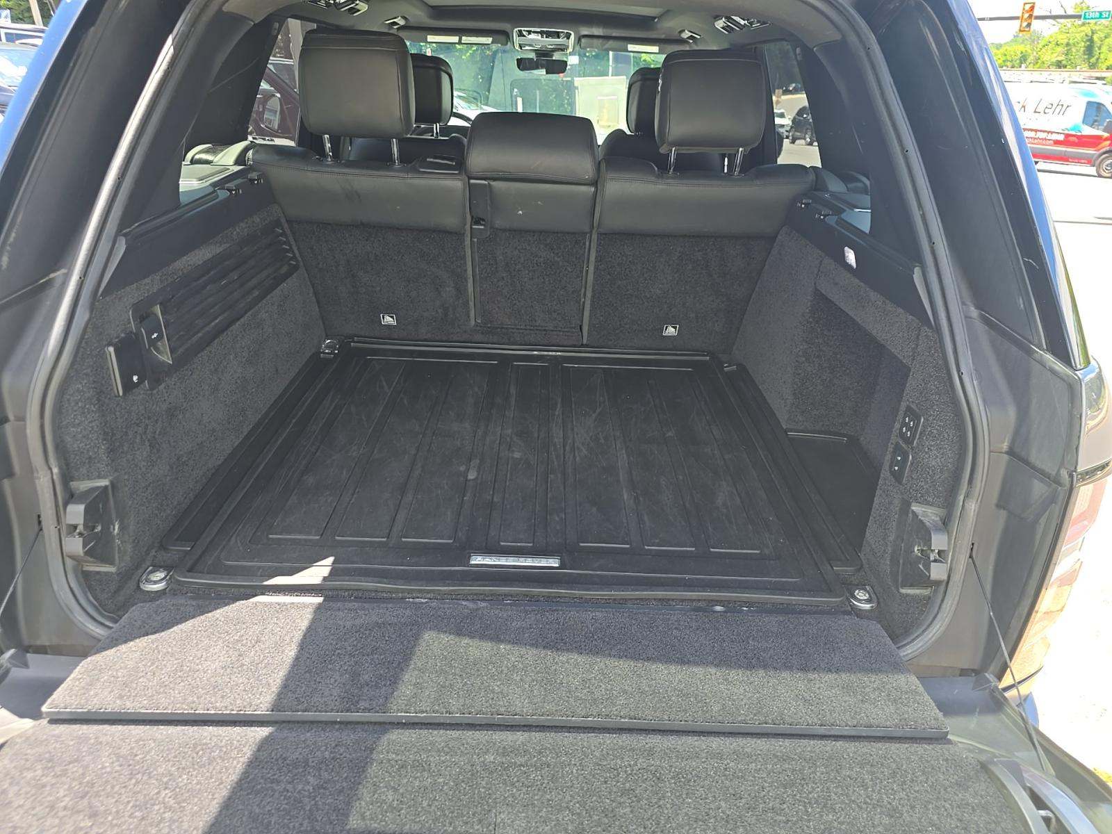 2019 Land Rover Range Rover Supercharged AWD