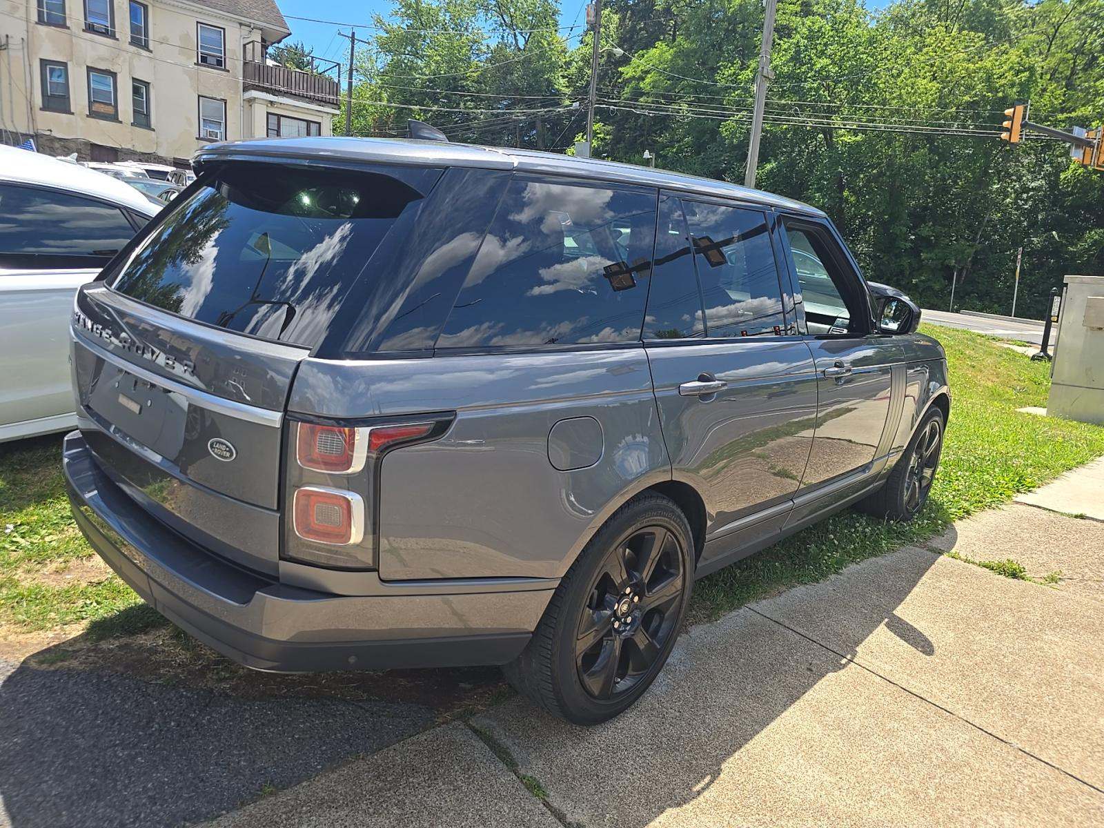 2019 Land Rover Range Rover Supercharged AWD