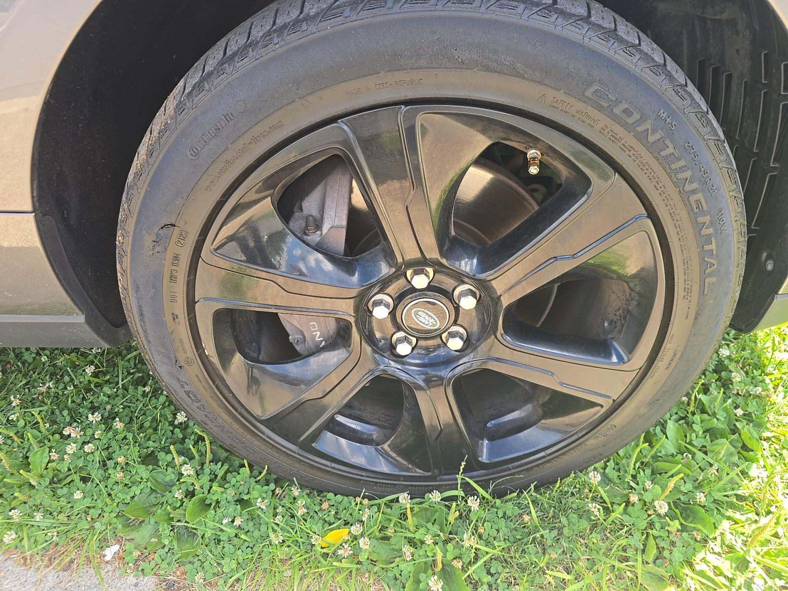 2019 Land Rover Range Rover Supercharged AWD
