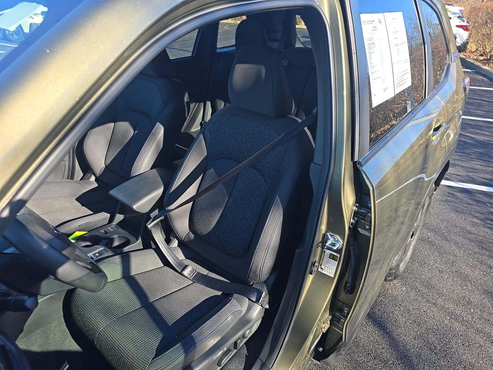 2025 Subaru Forester Premium AWD