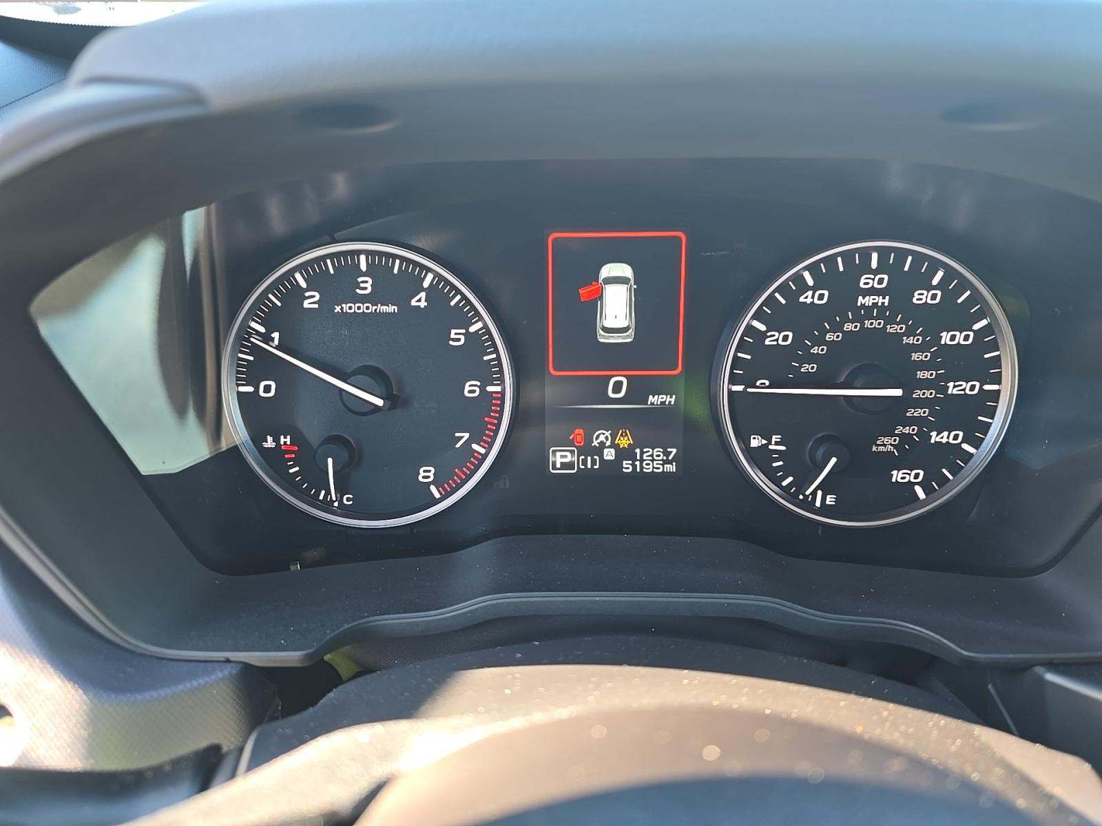 2025 Subaru Forester Premium AWD