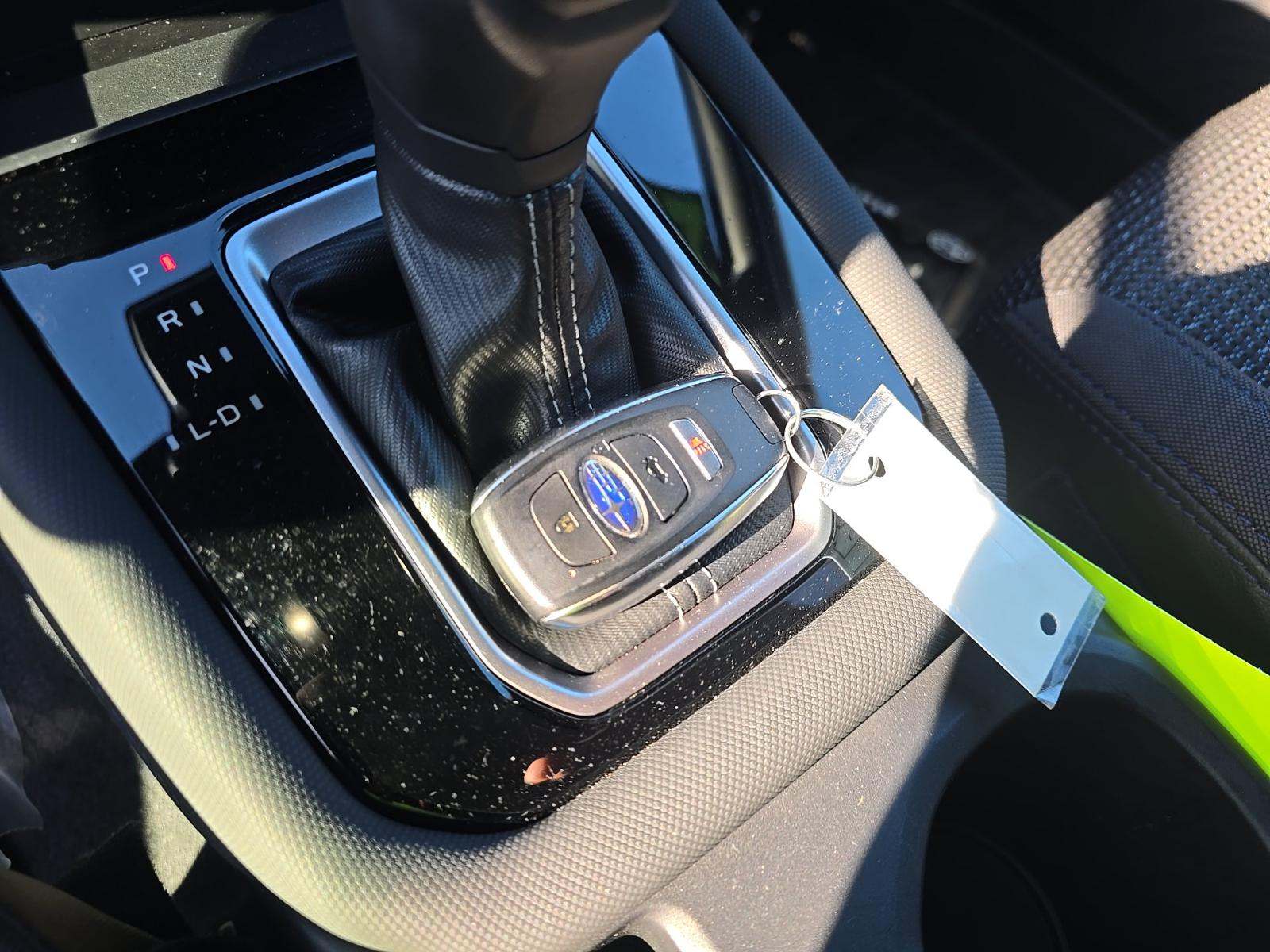 2025 Subaru Forester Premium AWD