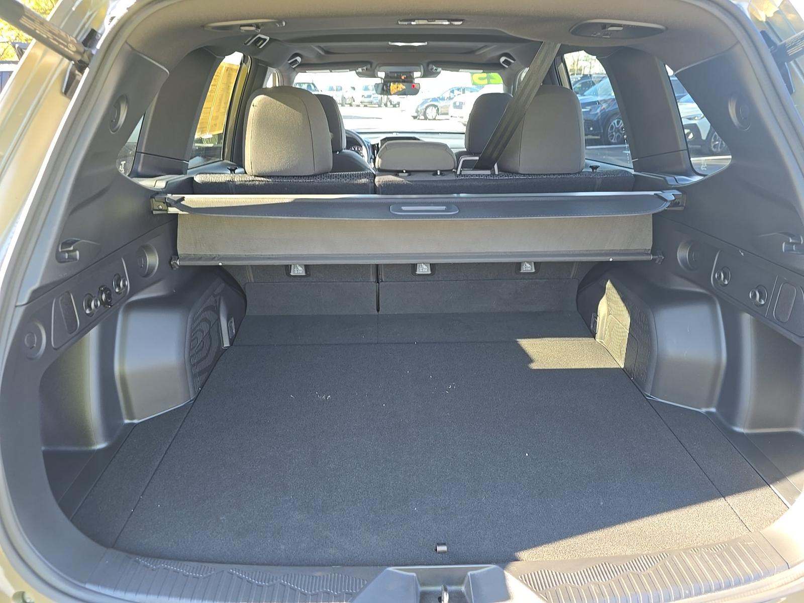 2025 Subaru Forester Premium AWD