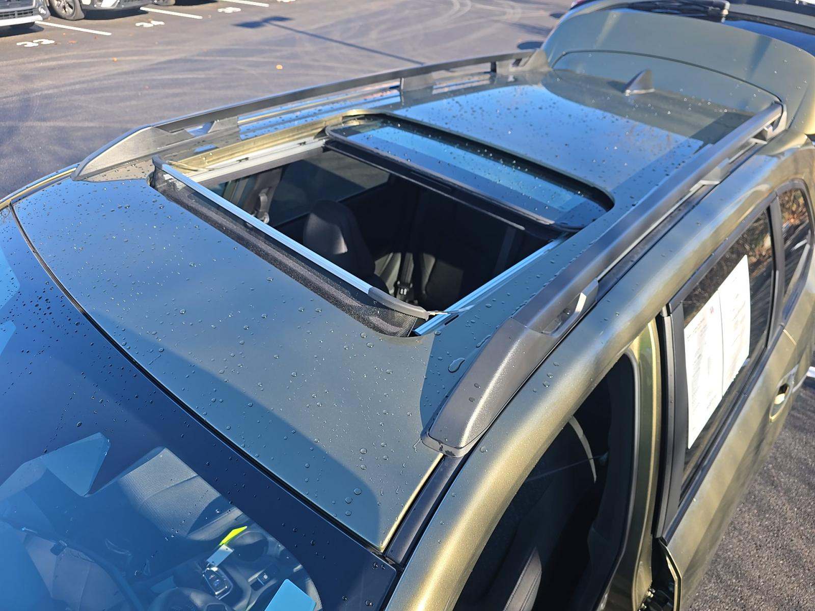 2025 Subaru Forester Premium AWD