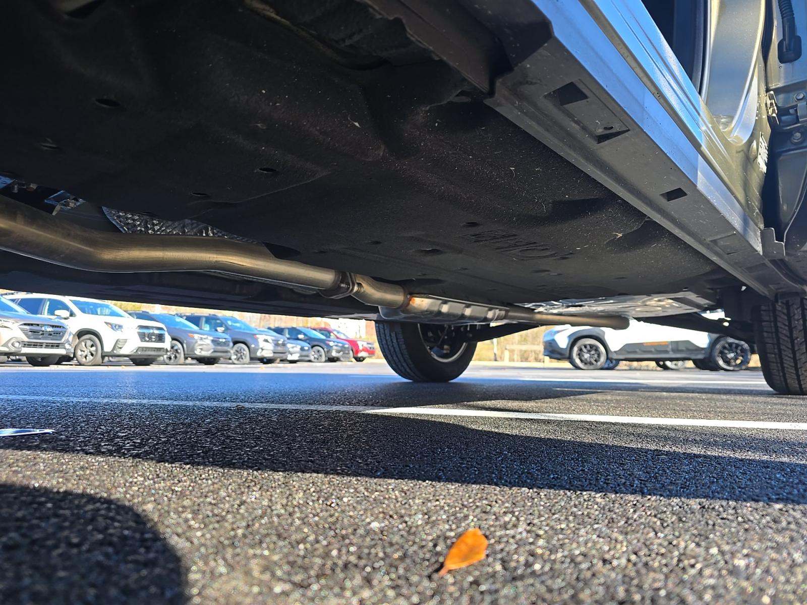 2025 Subaru Forester Premium AWD