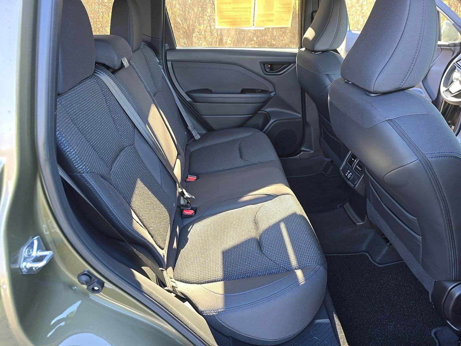 2025 Subaru Forester Premium AWD