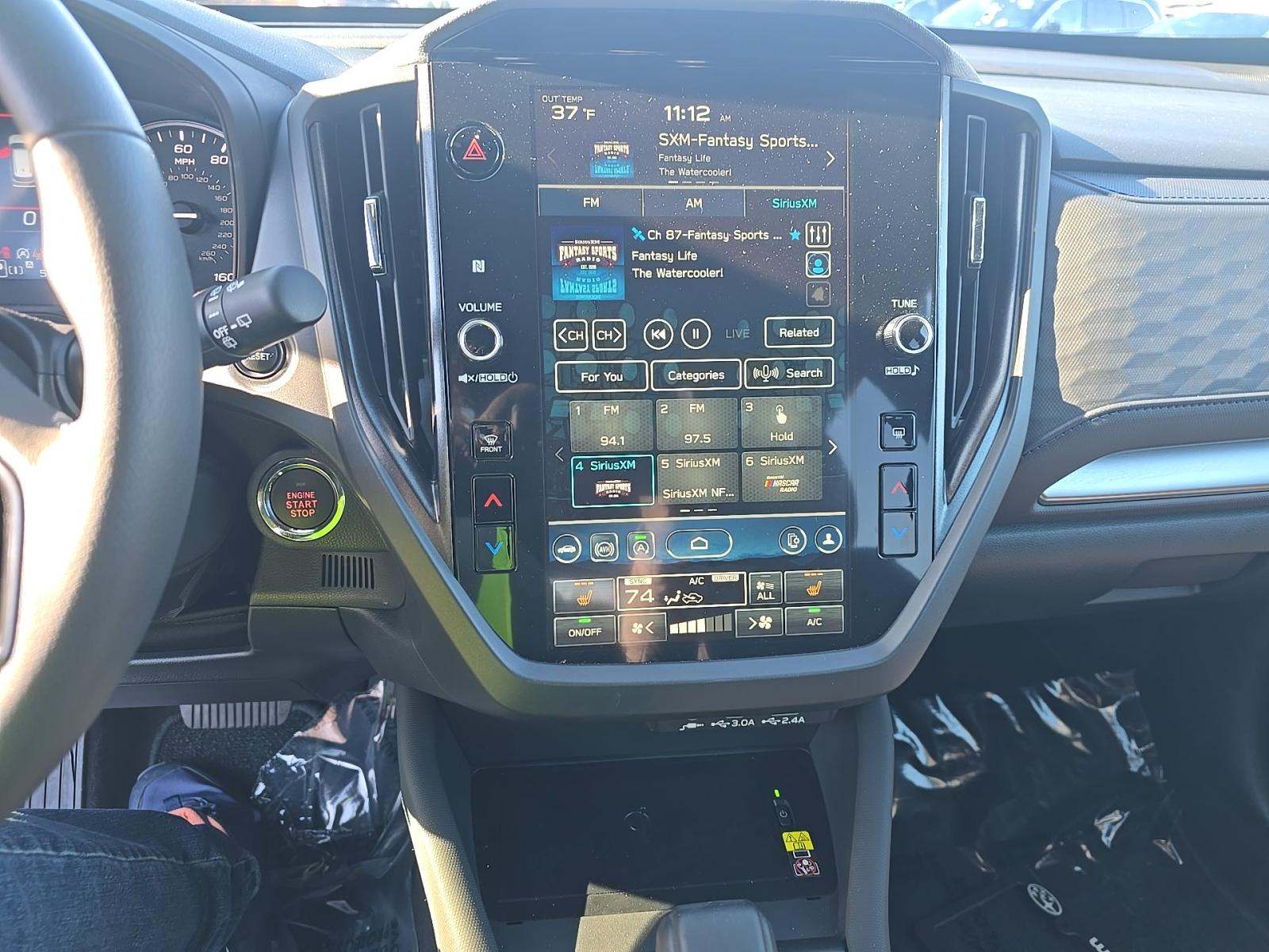 2025 Subaru Forester Premium AWD