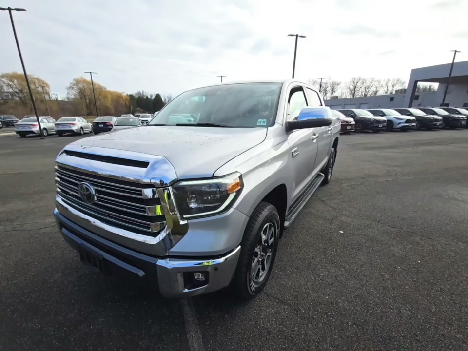 2021 Toyota Tundra 1794 Edition AWD