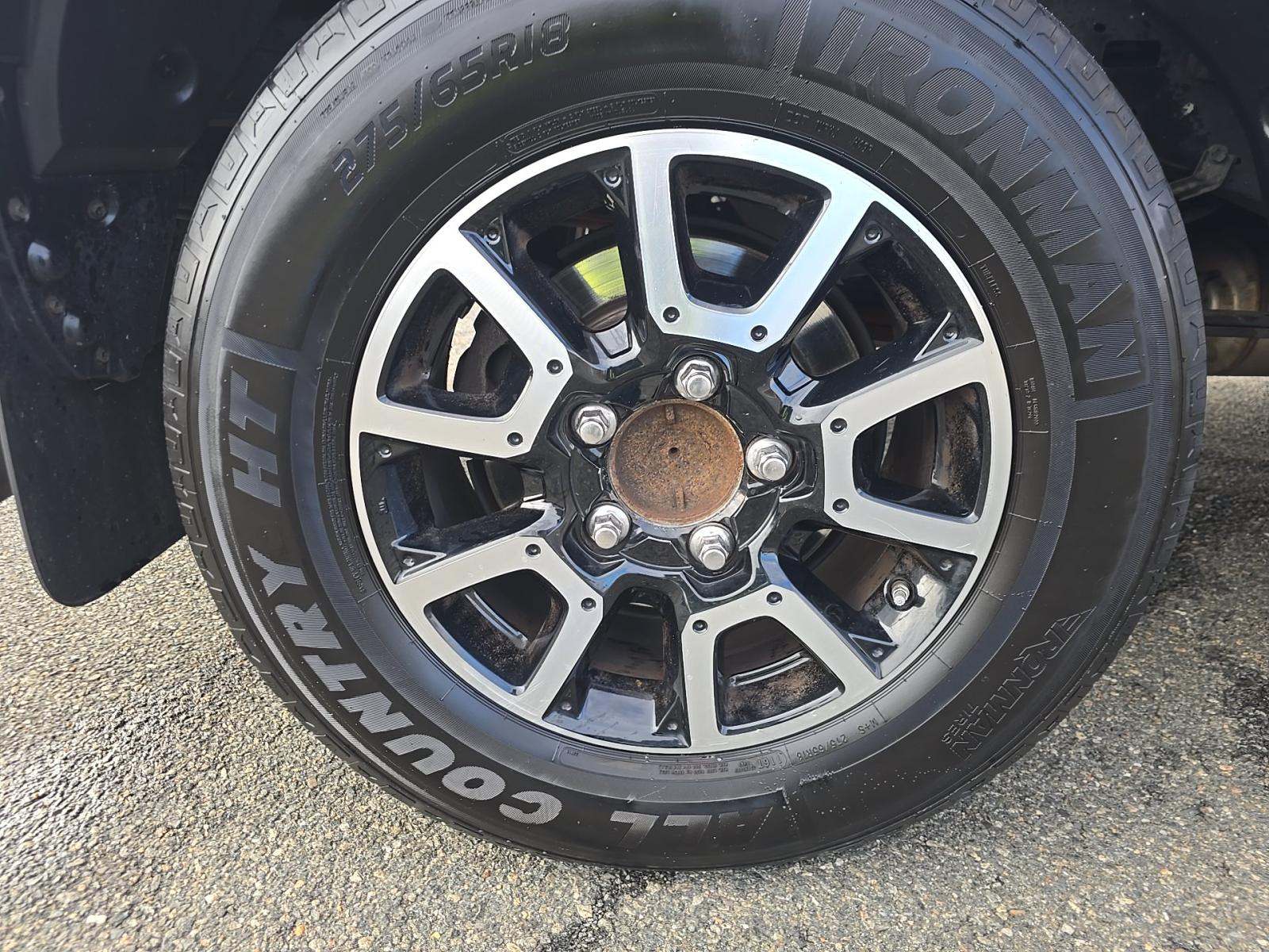 2021 Toyota Tundra 1794 Edition AWD