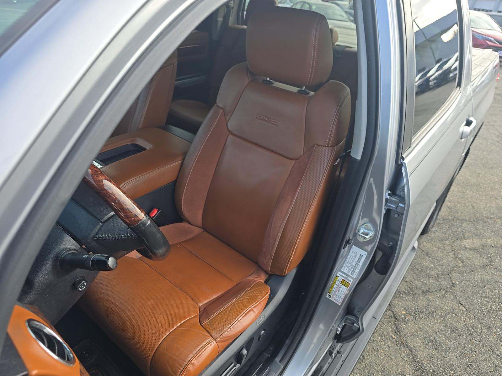 2021 Toyota Tundra 1794 Edition AWD