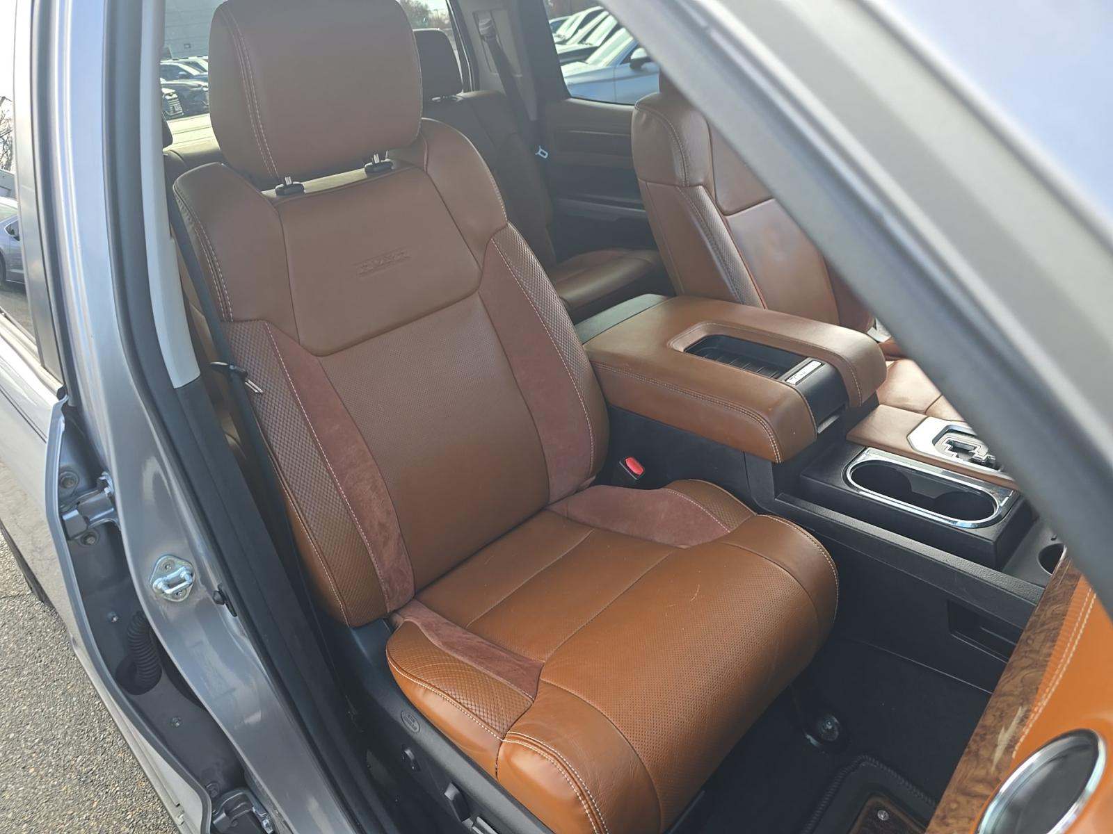 2021 Toyota Tundra 1794 Edition AWD