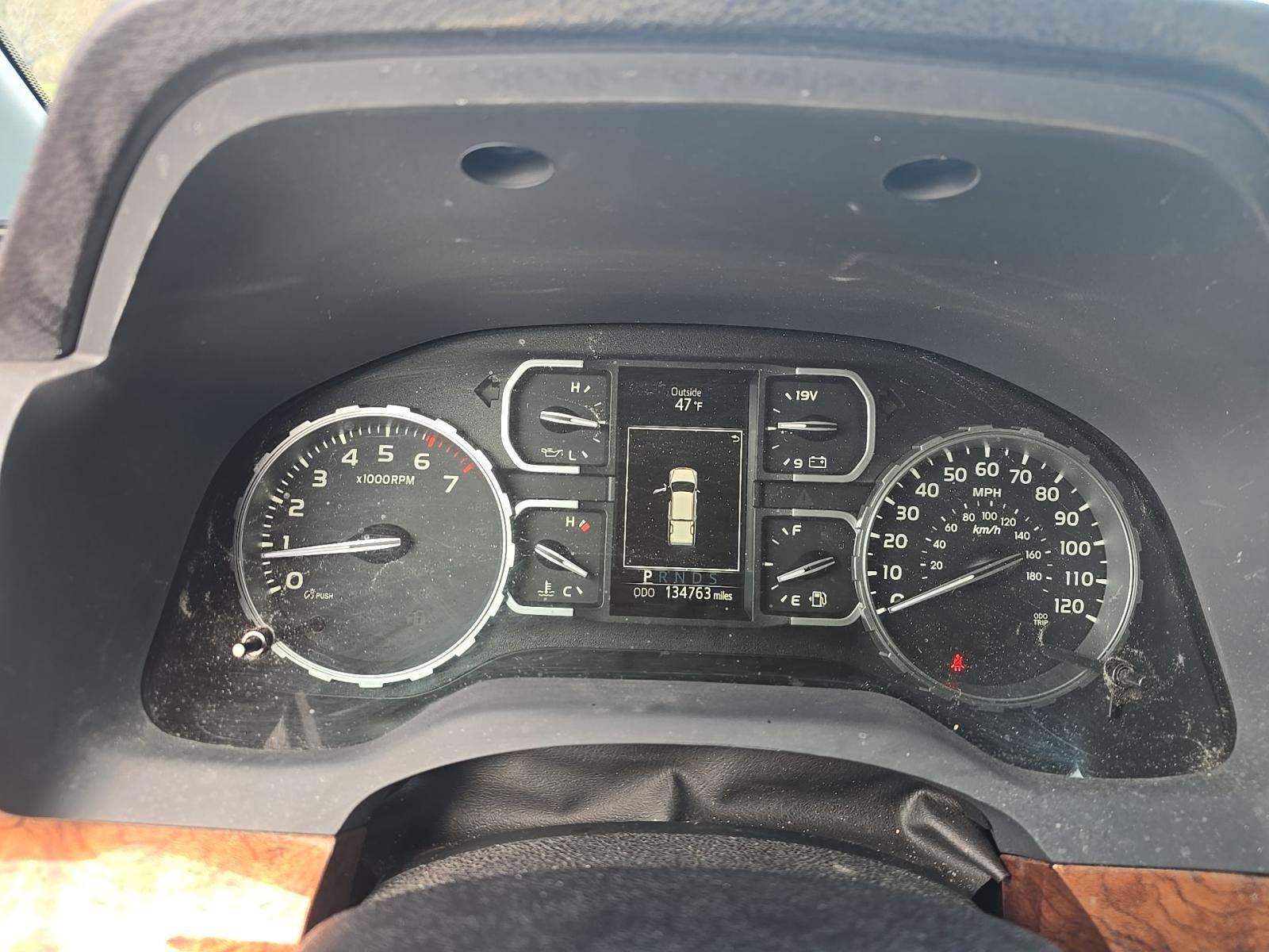 2021 Toyota Tundra 1794 Edition AWD