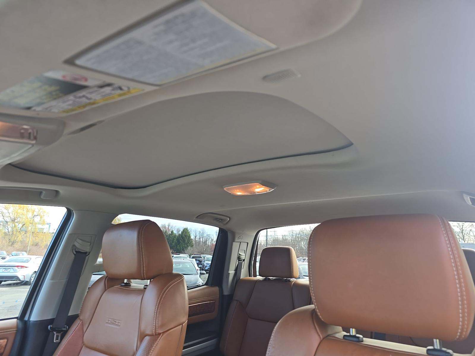 2021 Toyota Tundra 1794 Edition AWD