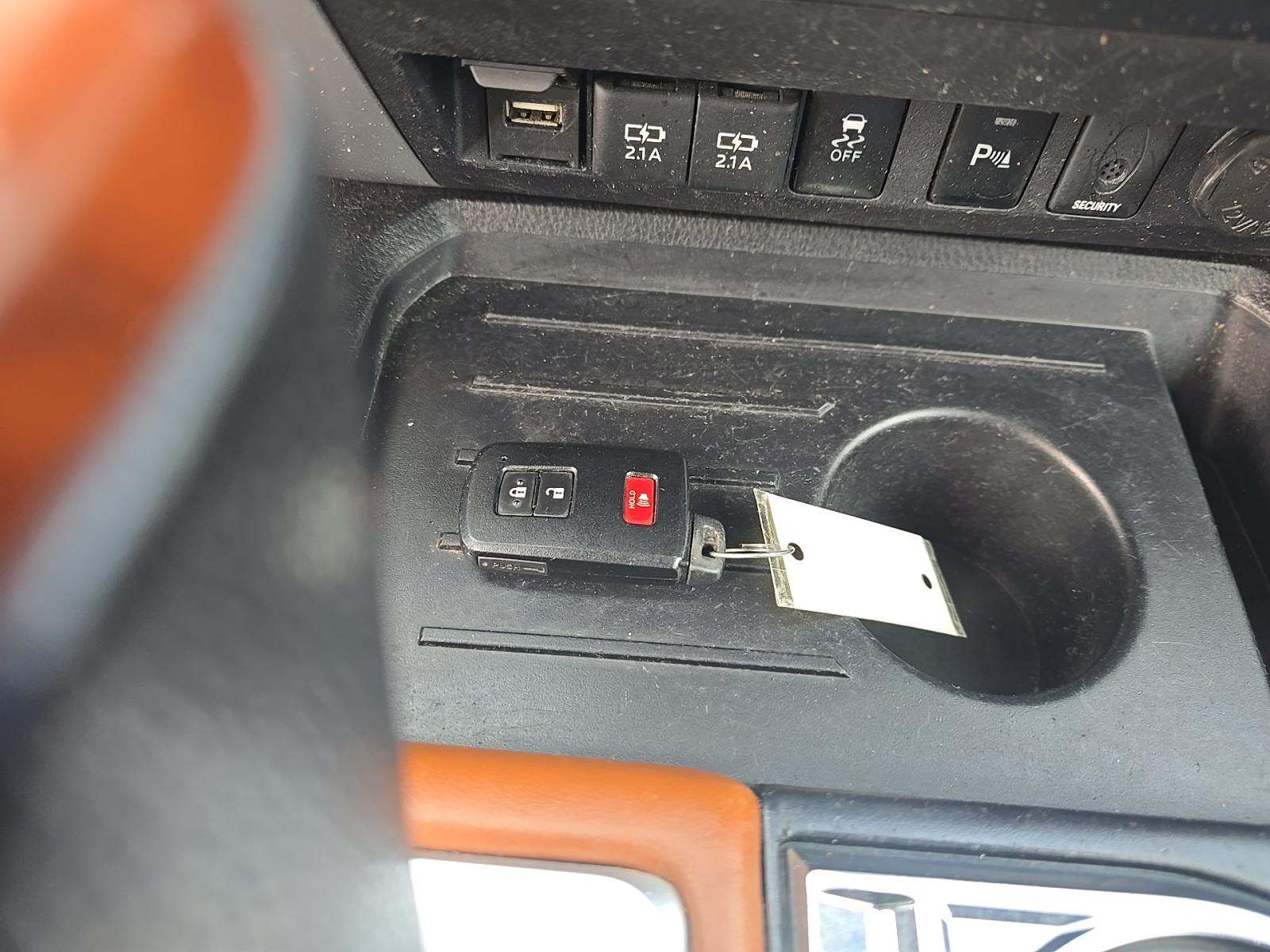 2021 Toyota Tundra 1794 Edition AWD