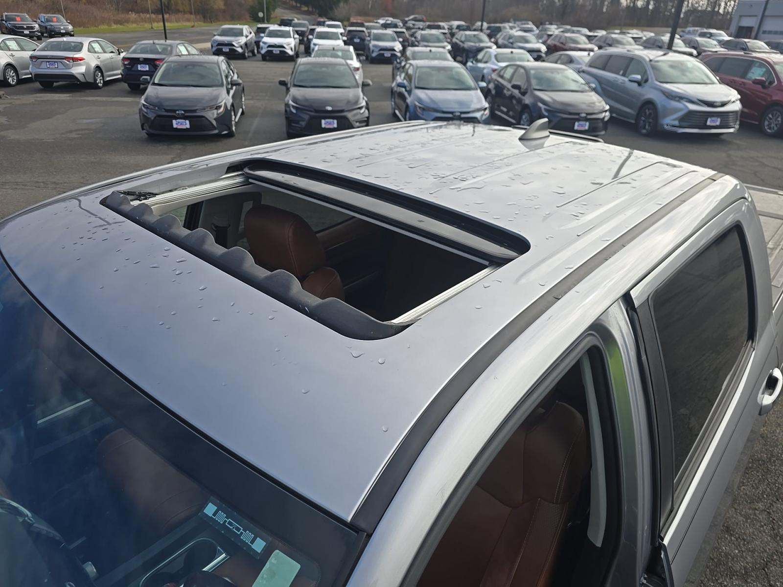 2021 Toyota Tundra 1794 Edition AWD