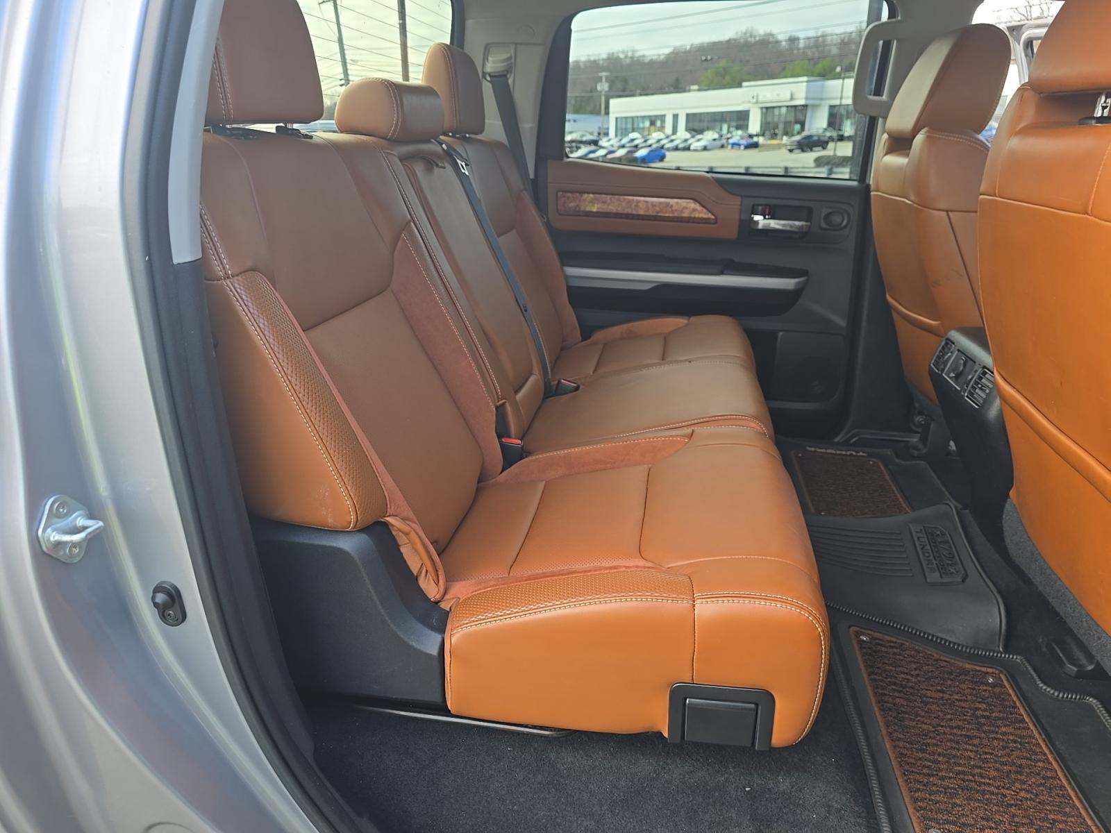 2021 Toyota Tundra 1794 Edition AWD