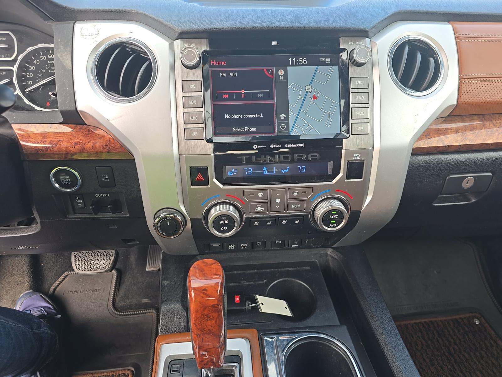 2021 Toyota Tundra 1794 Edition AWD