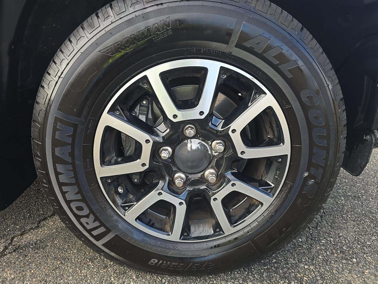 2021 Toyota Tundra 1794 Edition AWD