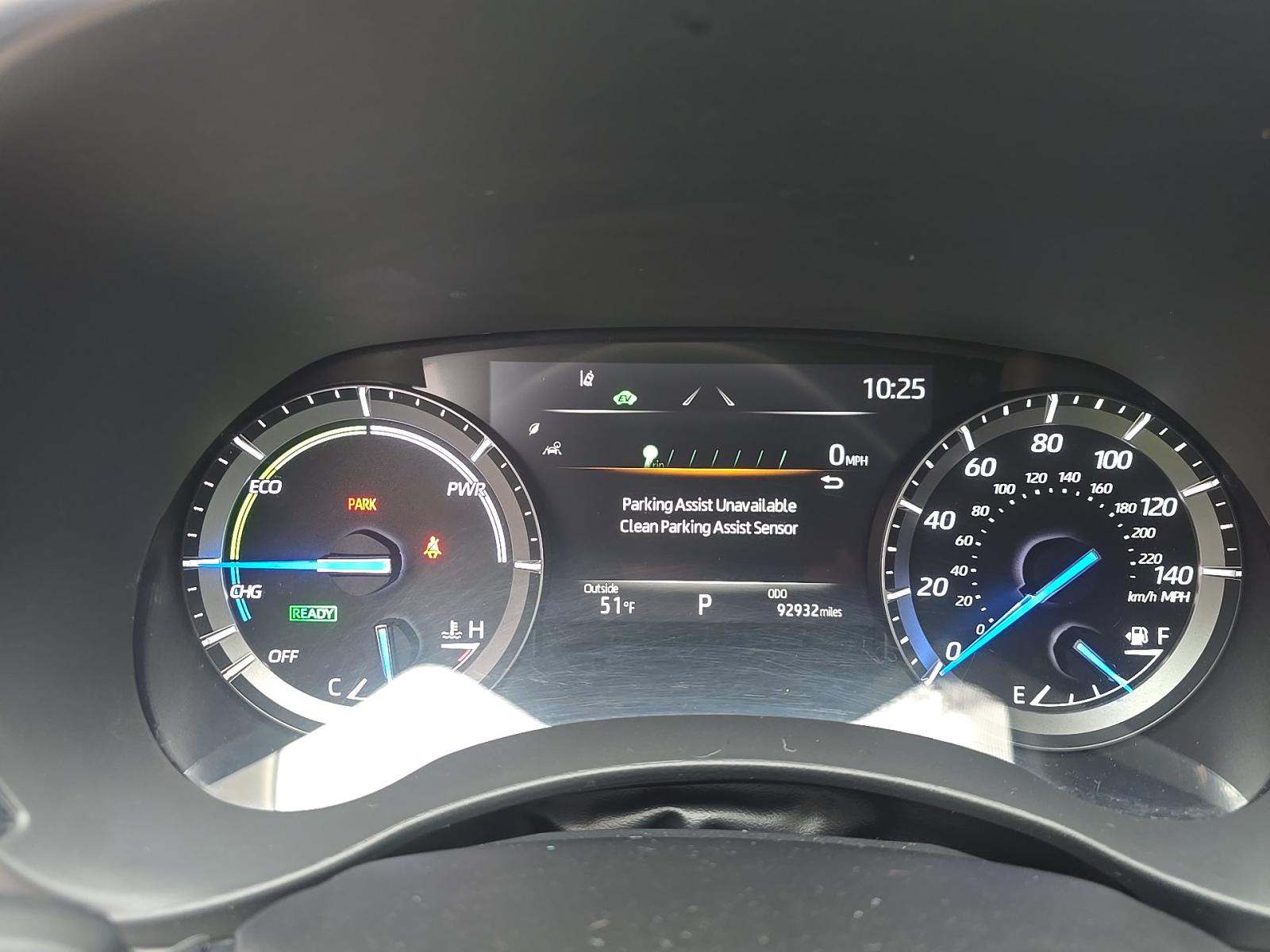 2021 Toyota Highlander Hybrid Platinum AWD