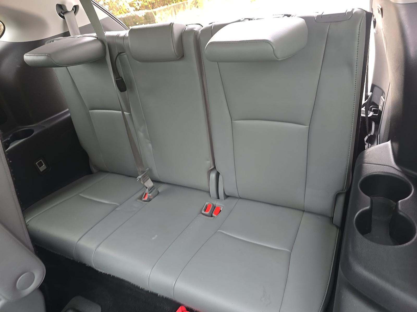 2021 Toyota Highlander Hybrid Platinum AWD