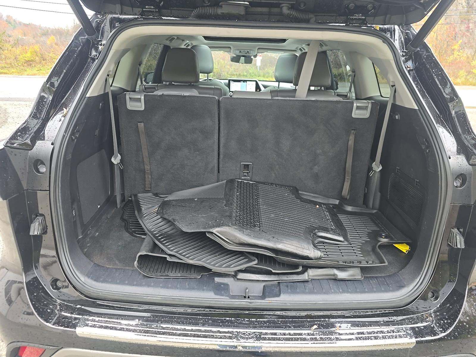 2021 Toyota Highlander Hybrid Platinum AWD