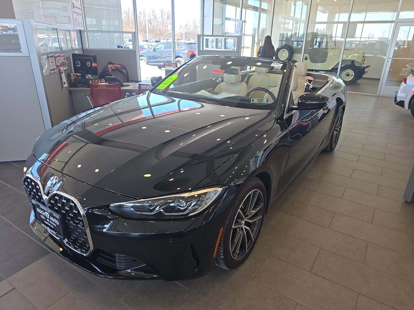 2024 BMW 4 Series 430i xDrive AWD