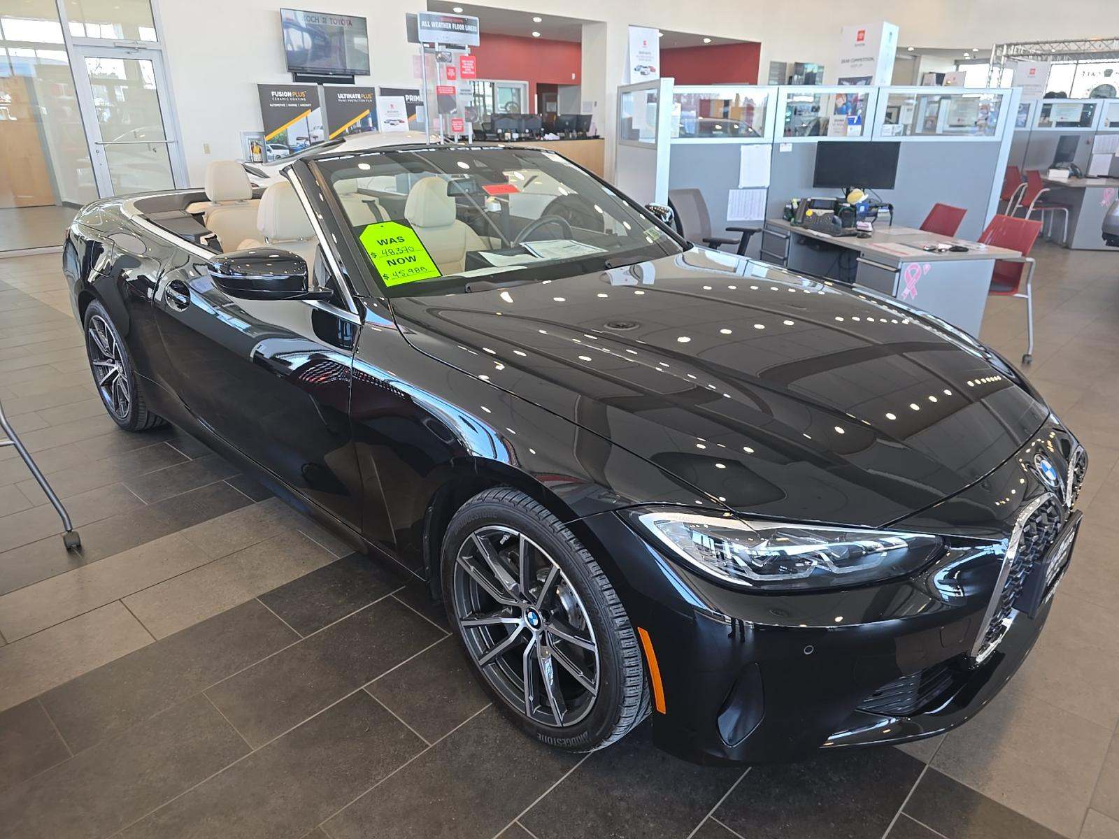 2024 BMW 4 Series 430i xDrive AWD