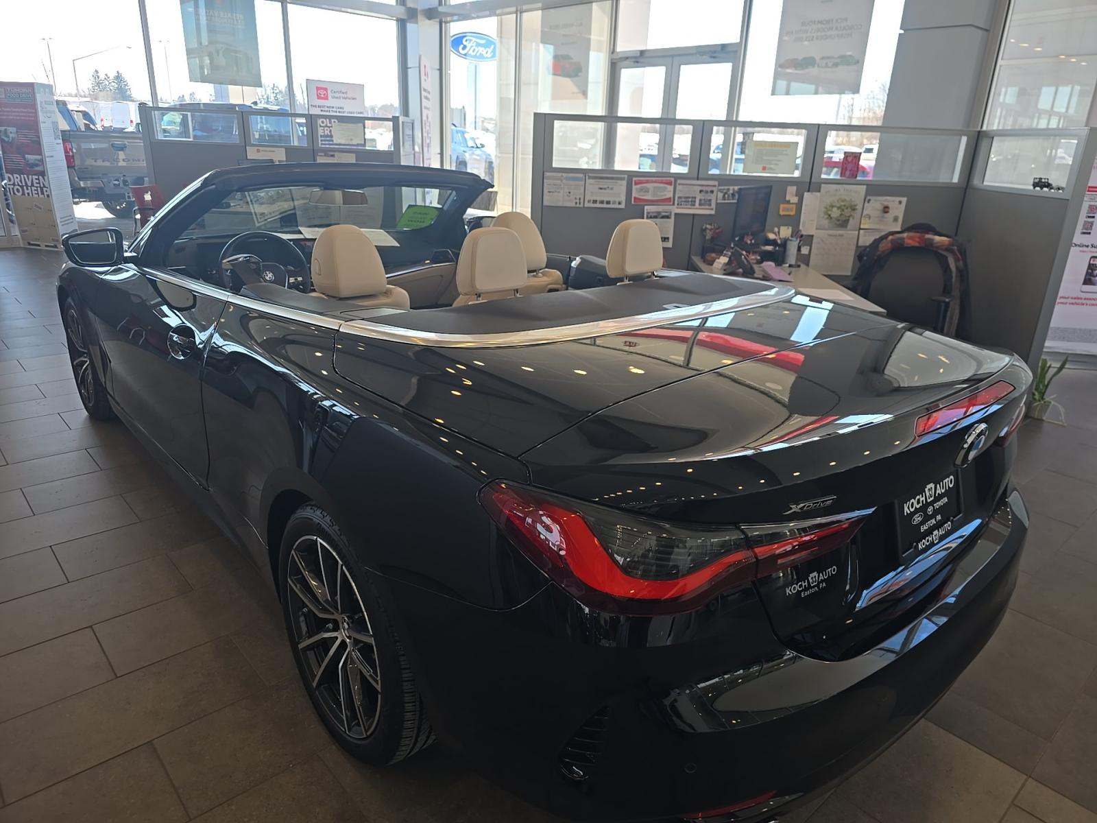 2024 BMW 4 Series 430i xDrive AWD