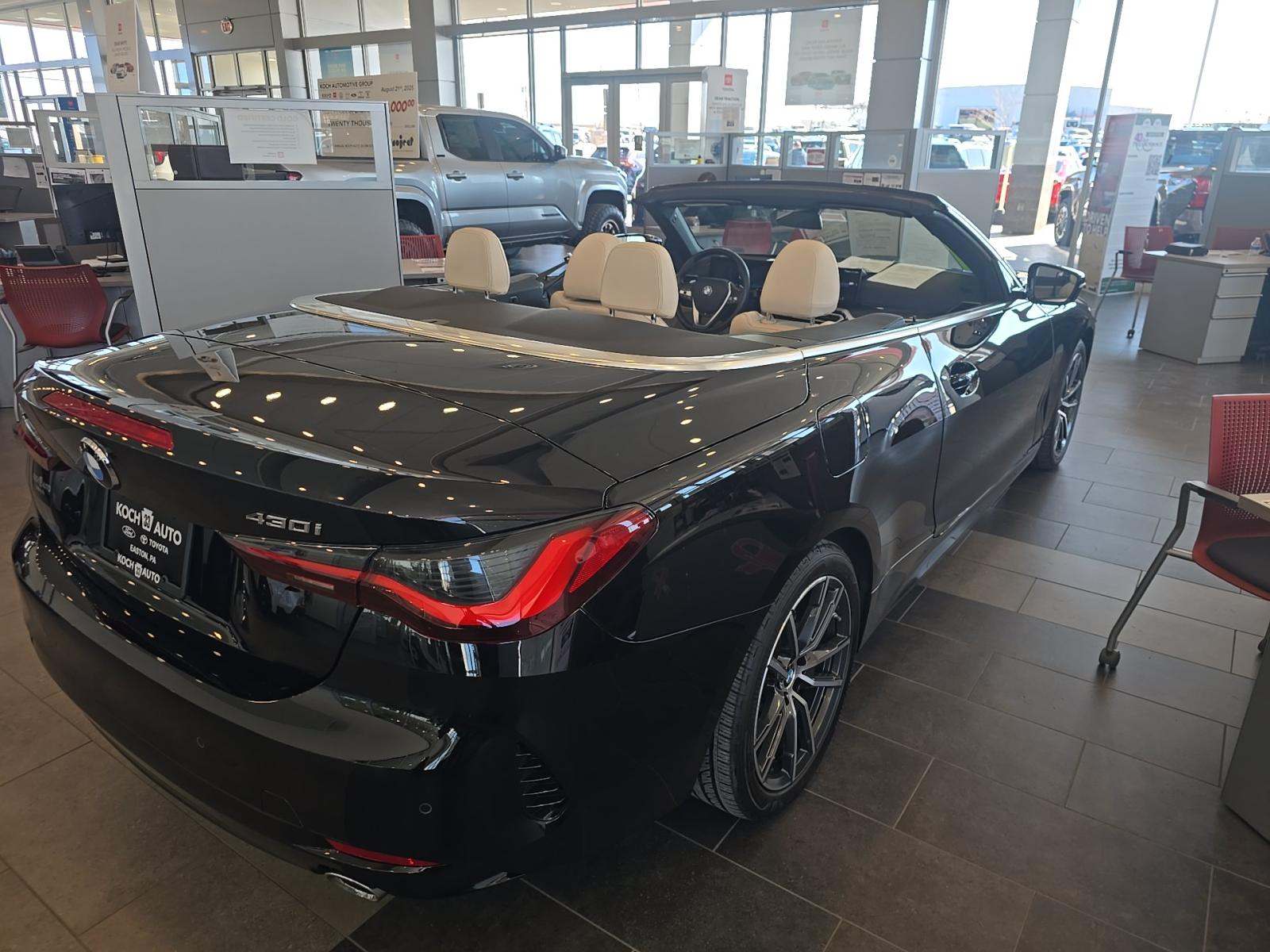 2024 BMW 4 Series 430i xDrive AWD