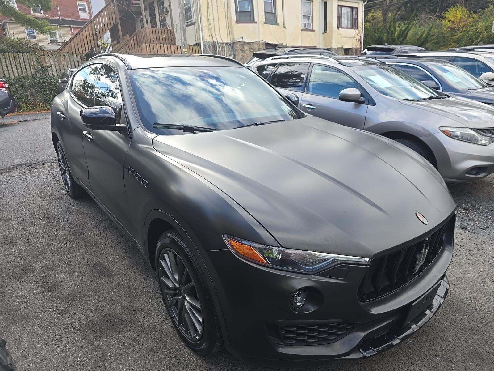 2019 Maserati Levante GranLusso AWD